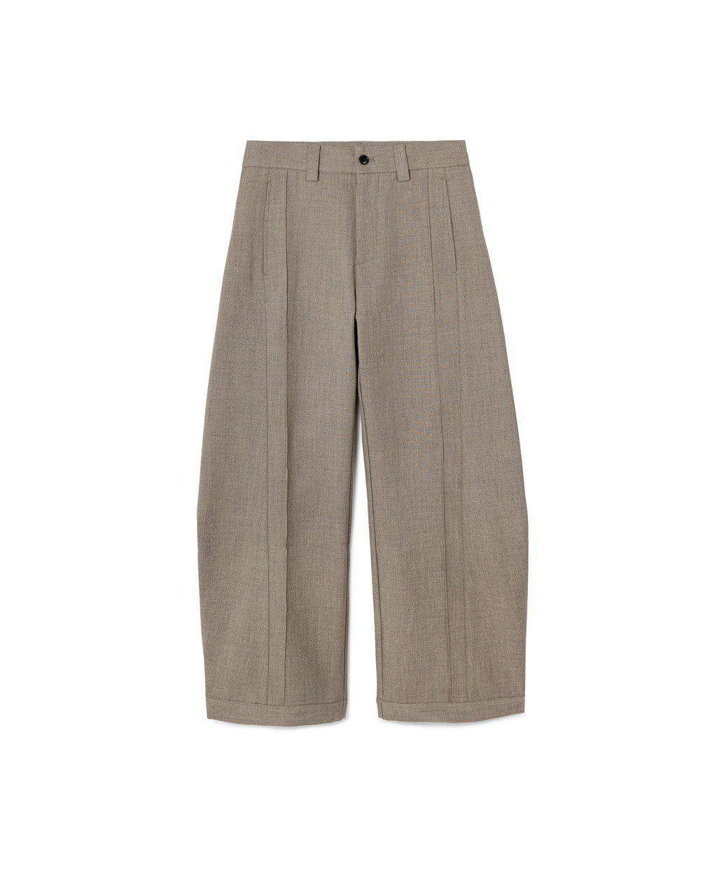 Minimal Tailored Pants