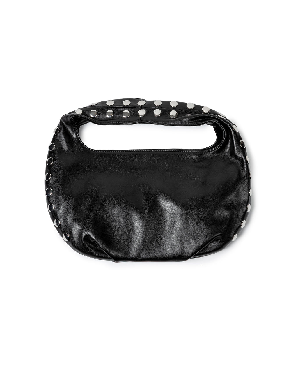 Studded Leather Bag