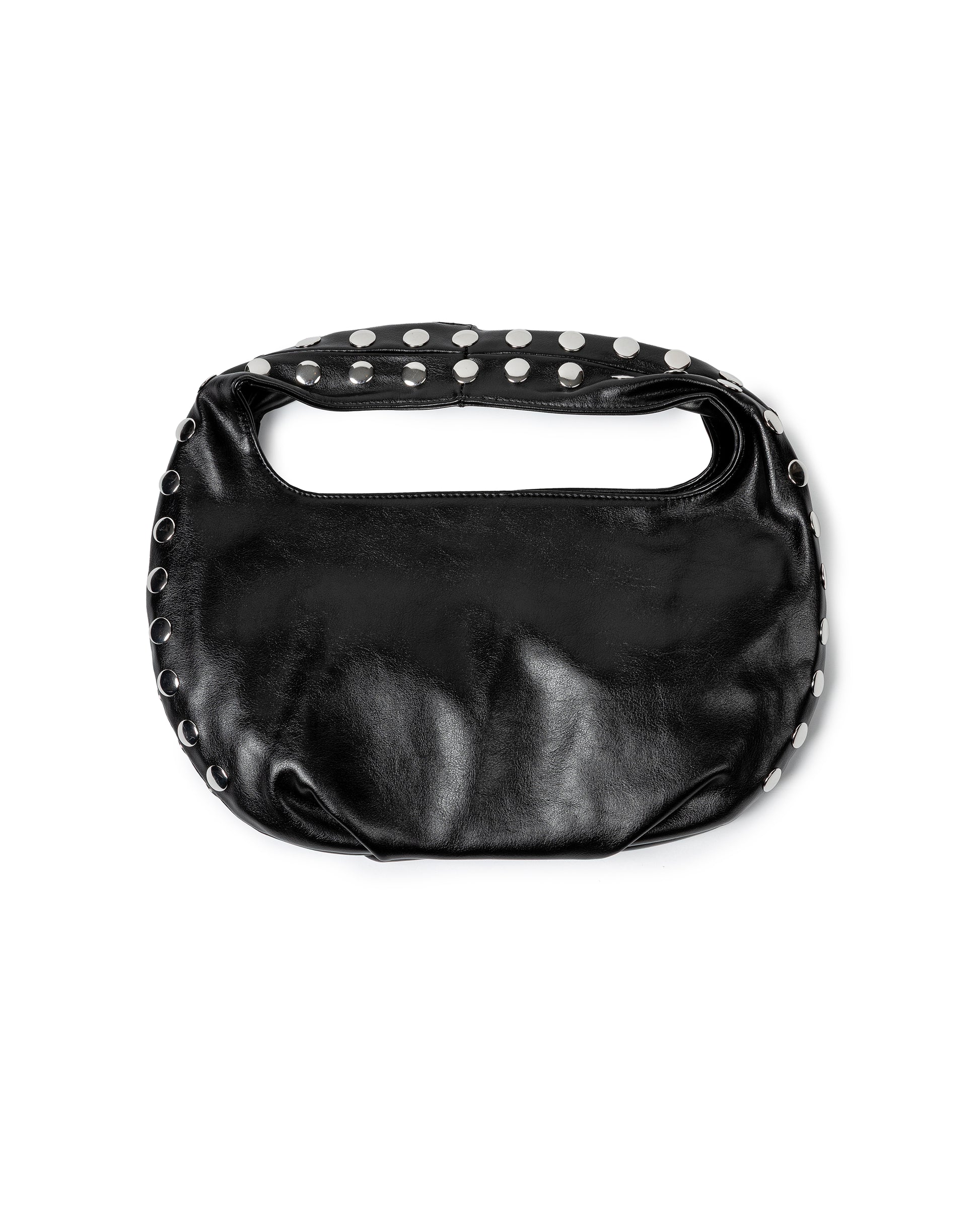 Studded Leather Bag