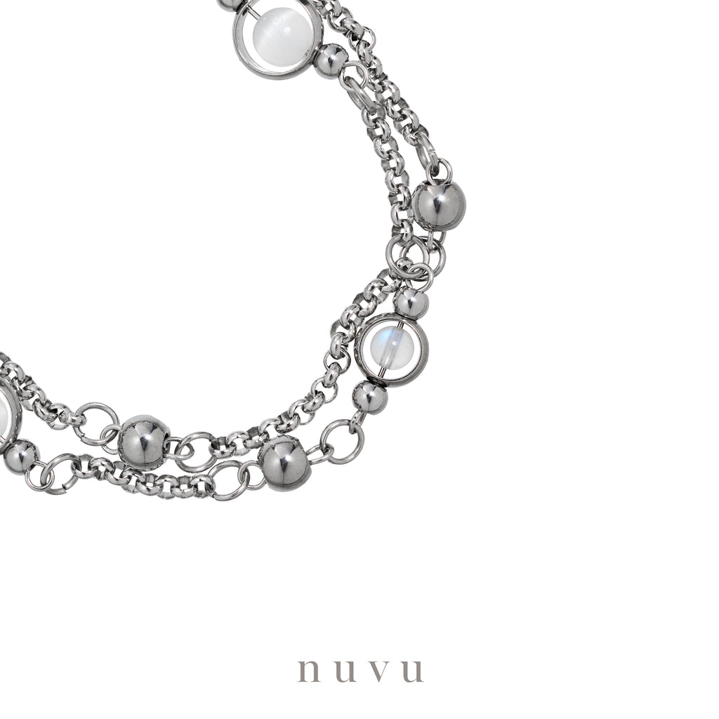 N E O X NUVU Energy Cleanse Collection Bracelet