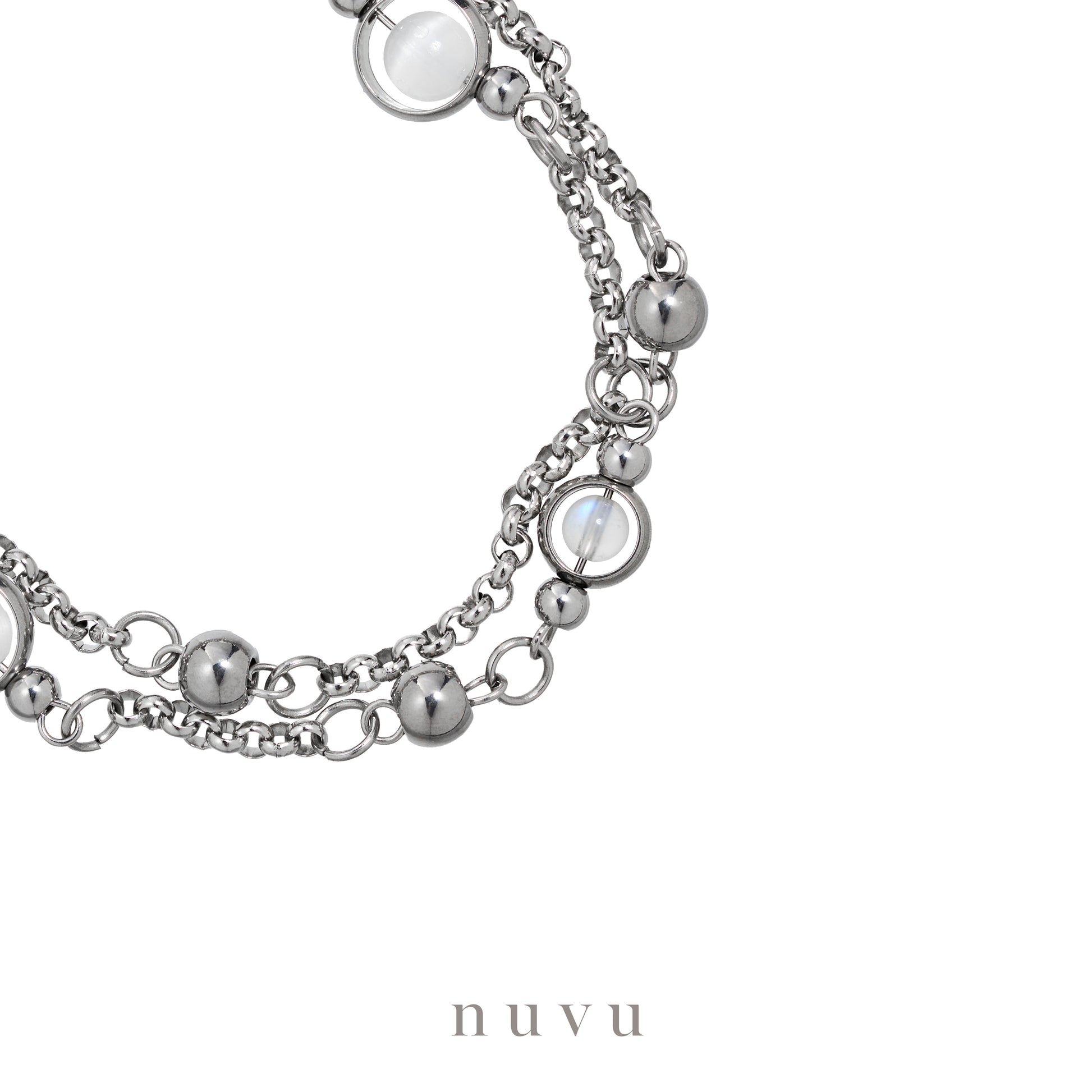 N E O X NUVU Energy Cleanse Collection Bracelet