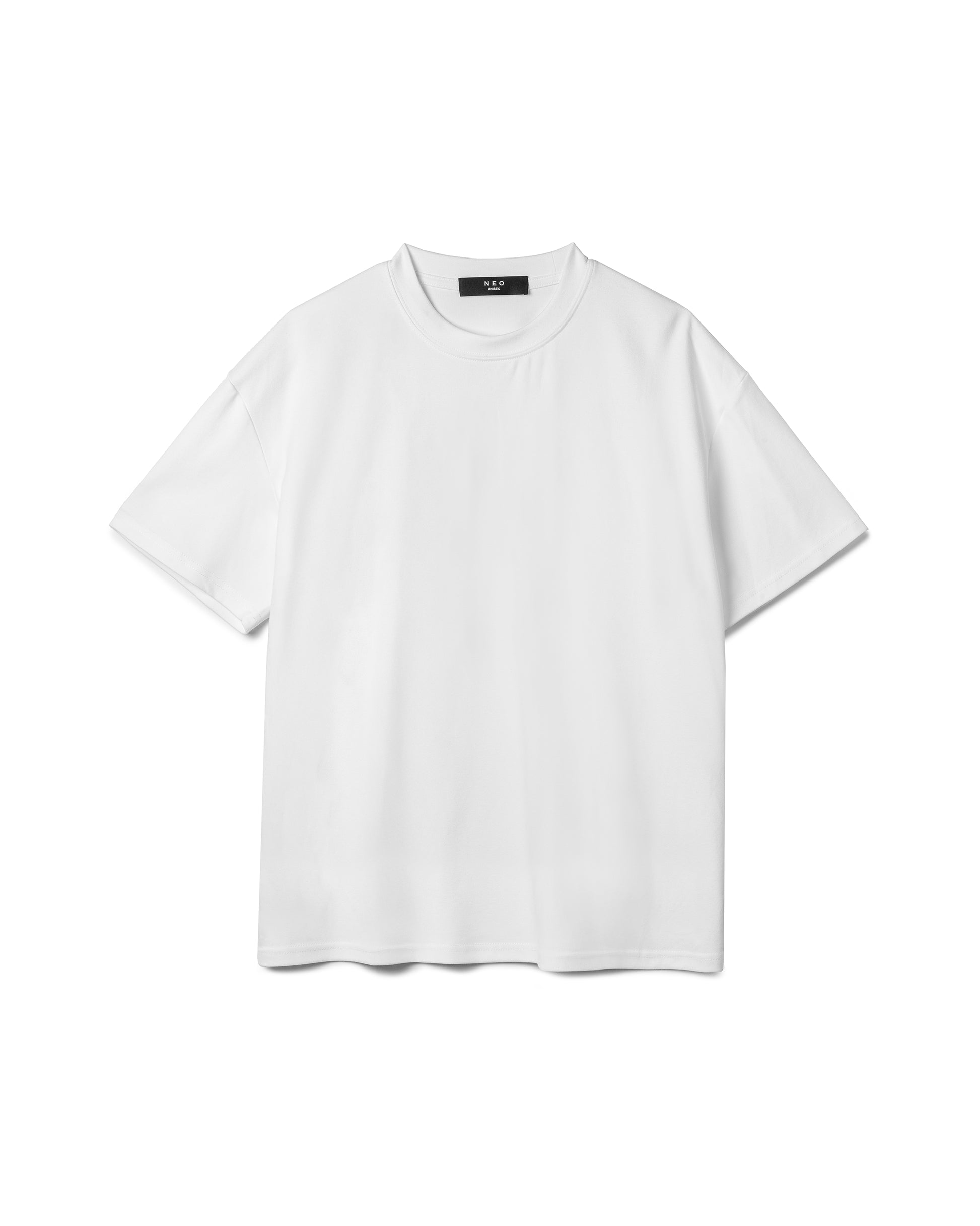 Round neck Cotton T-Shirt
