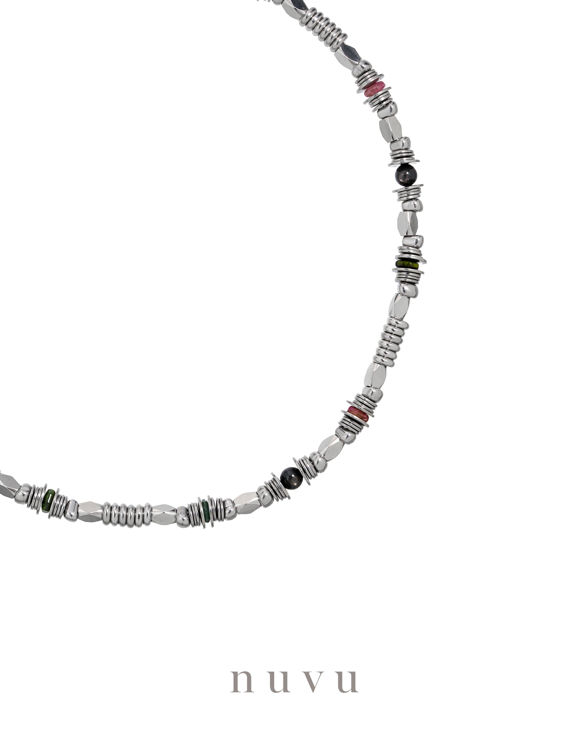 N E O X NUVU The Power Of Black 3.0 Necklace