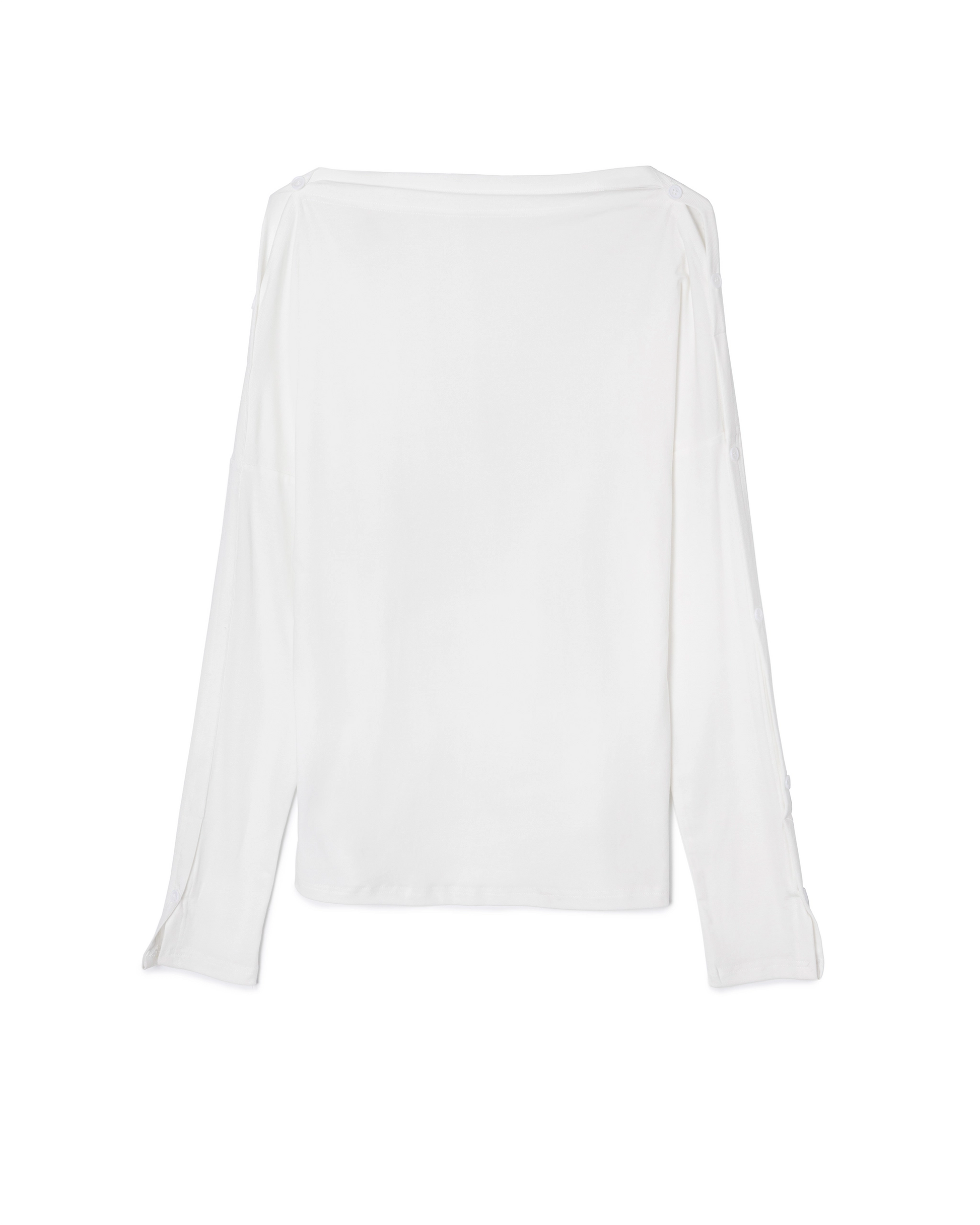 Boat Neck Top