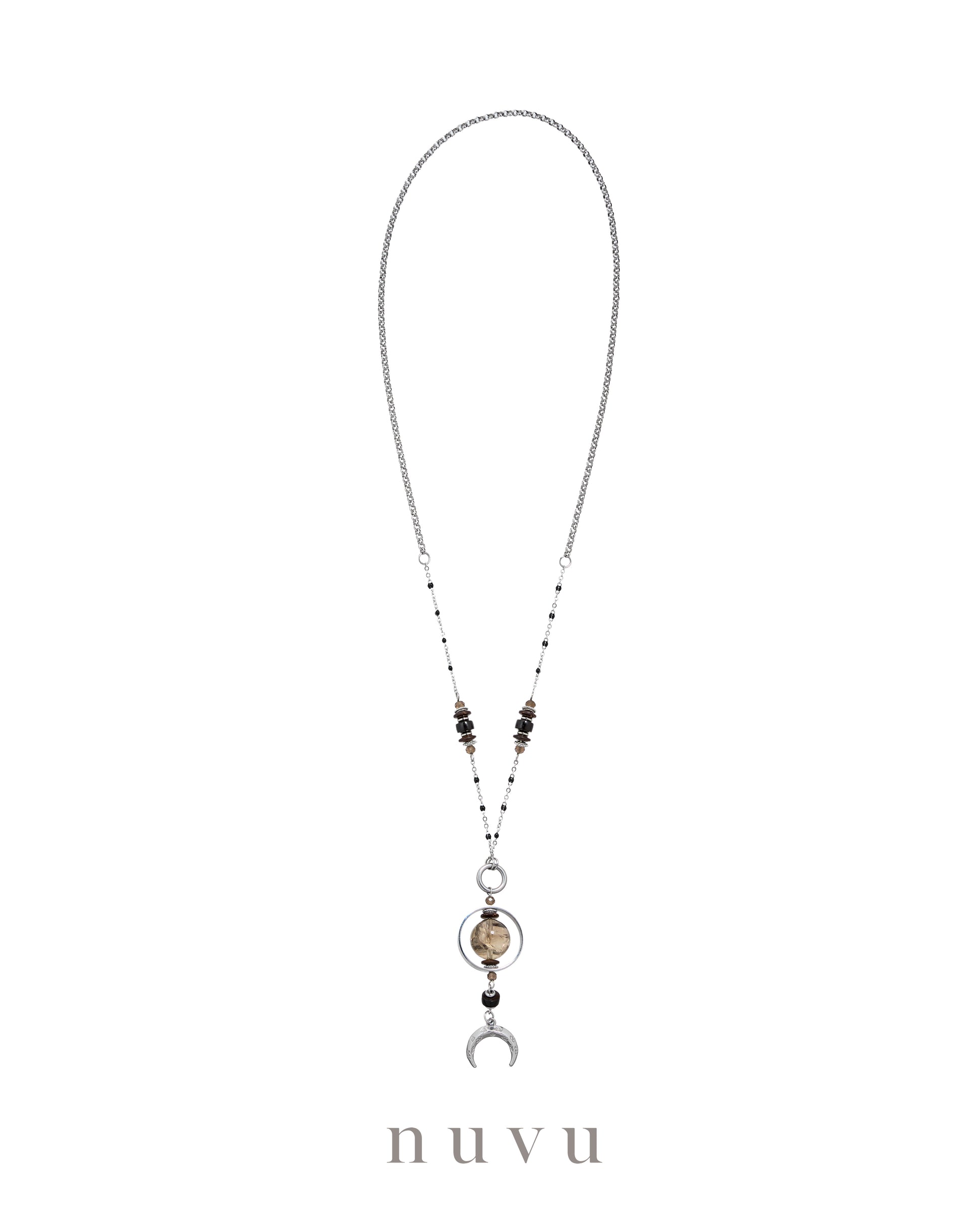 N E O X NUVU Grounded Light Necklace