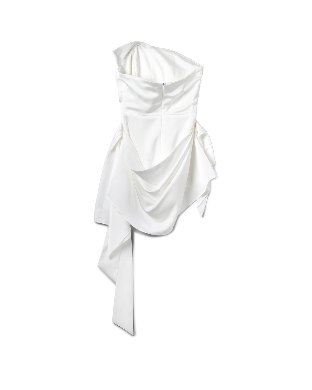 Drape Tube Romper