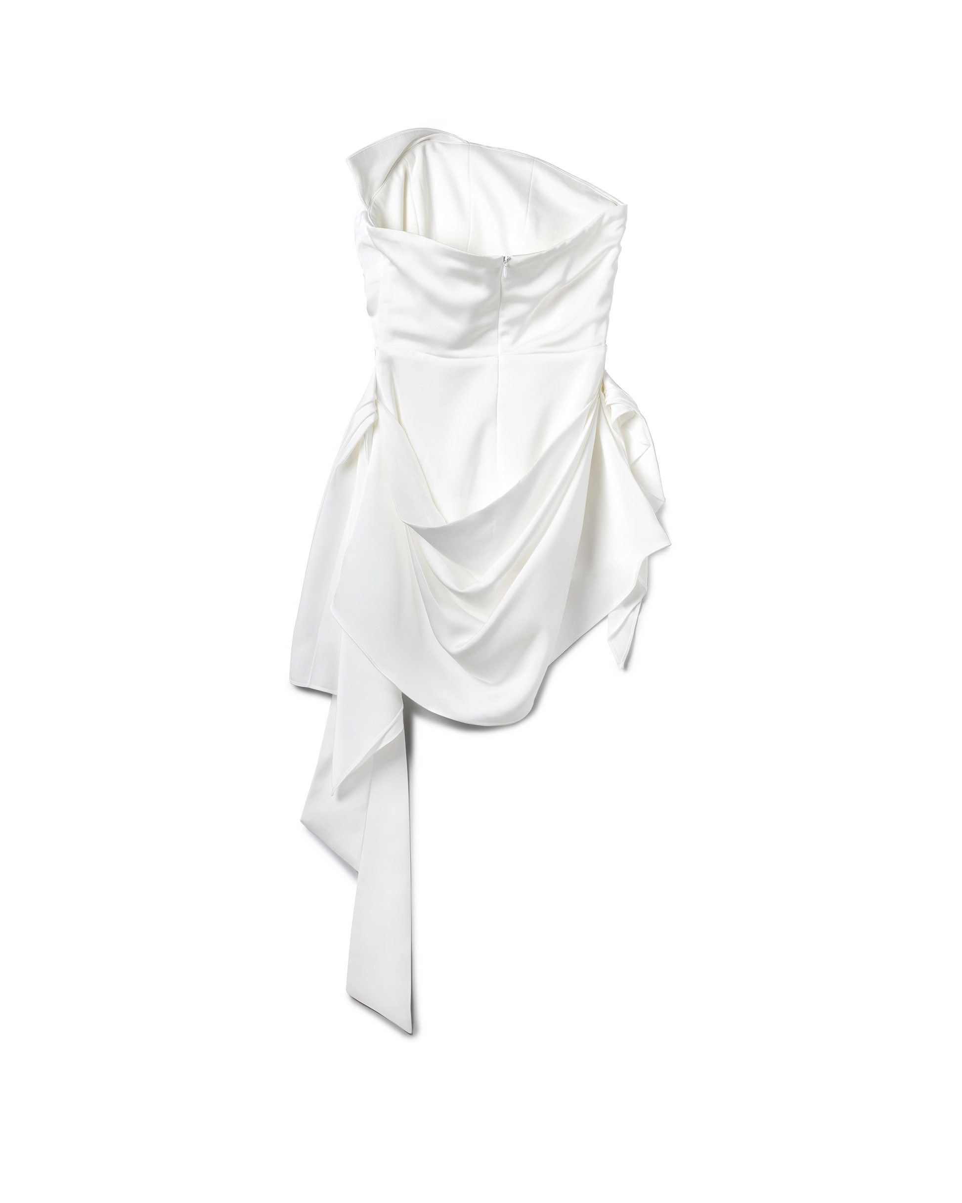 Drape Tube Romper