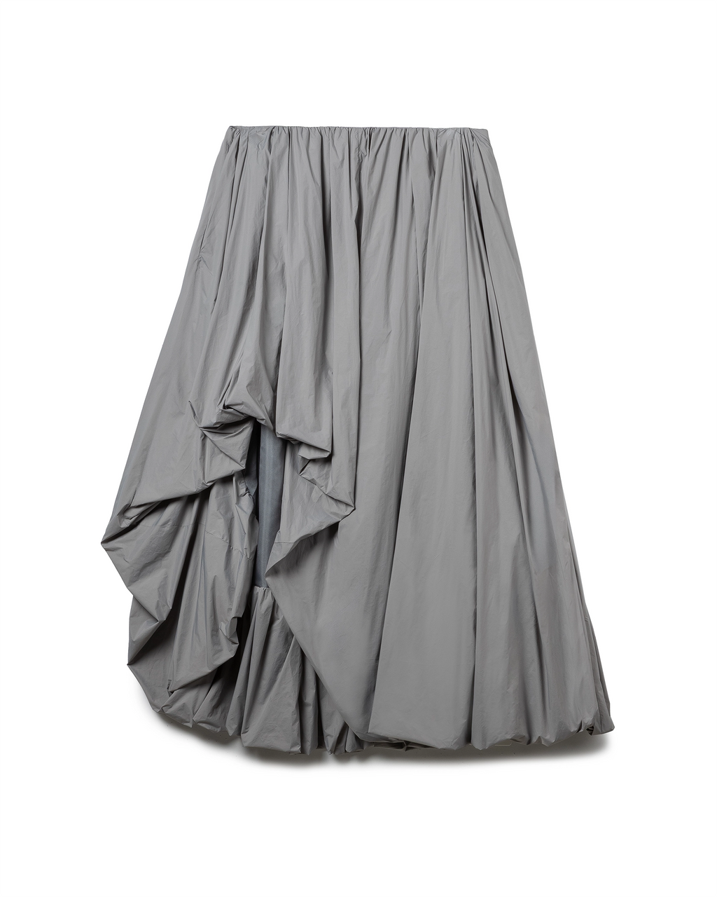 Volume Balloon Skirt