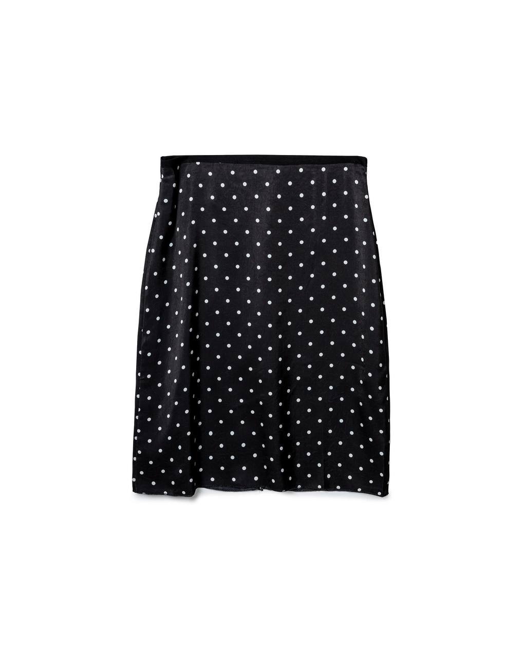Polka Dot Skirt