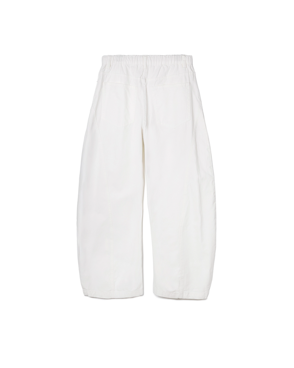 Curved Panel Pants