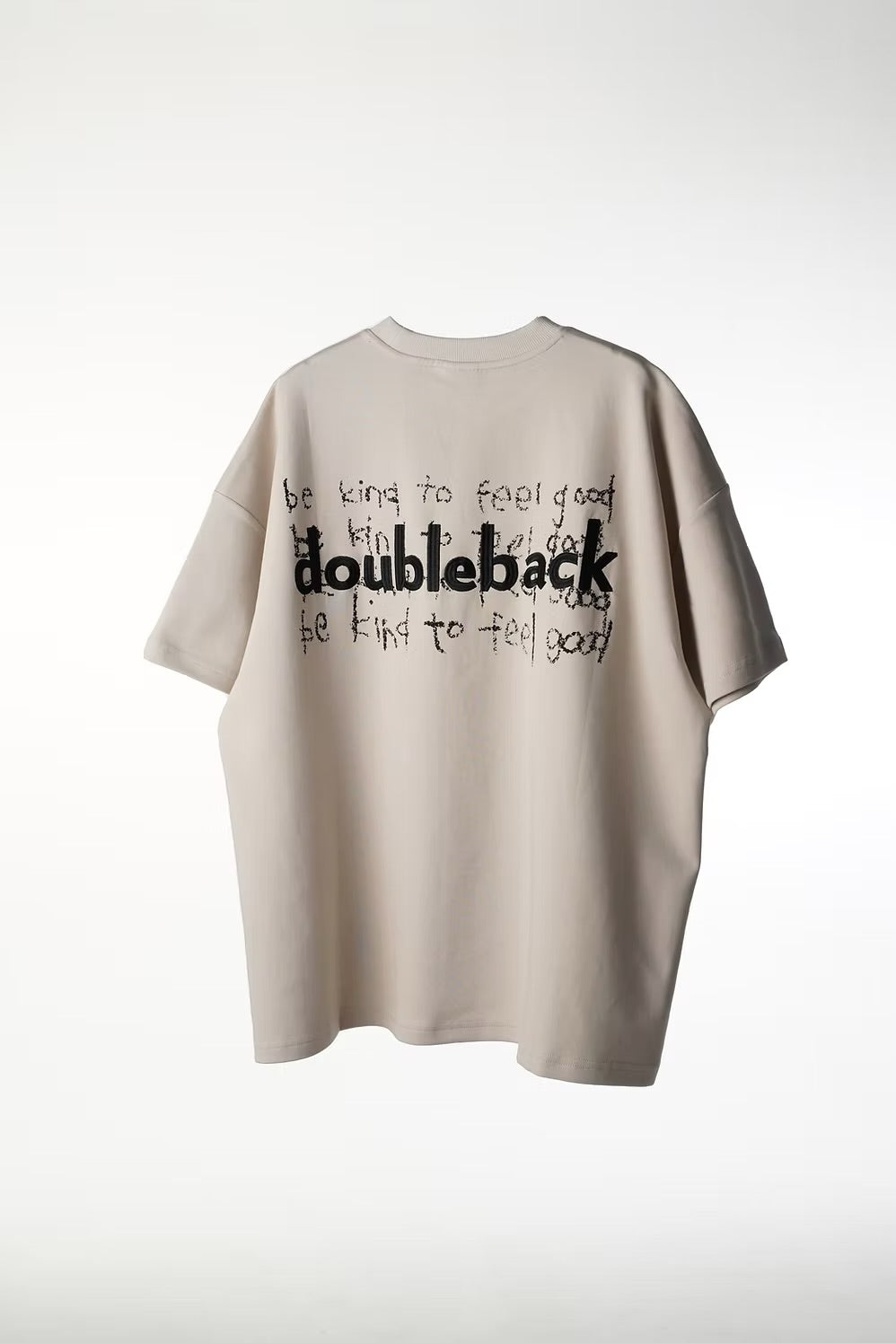 DOUBLE BACK Be Kind TO Feel Good