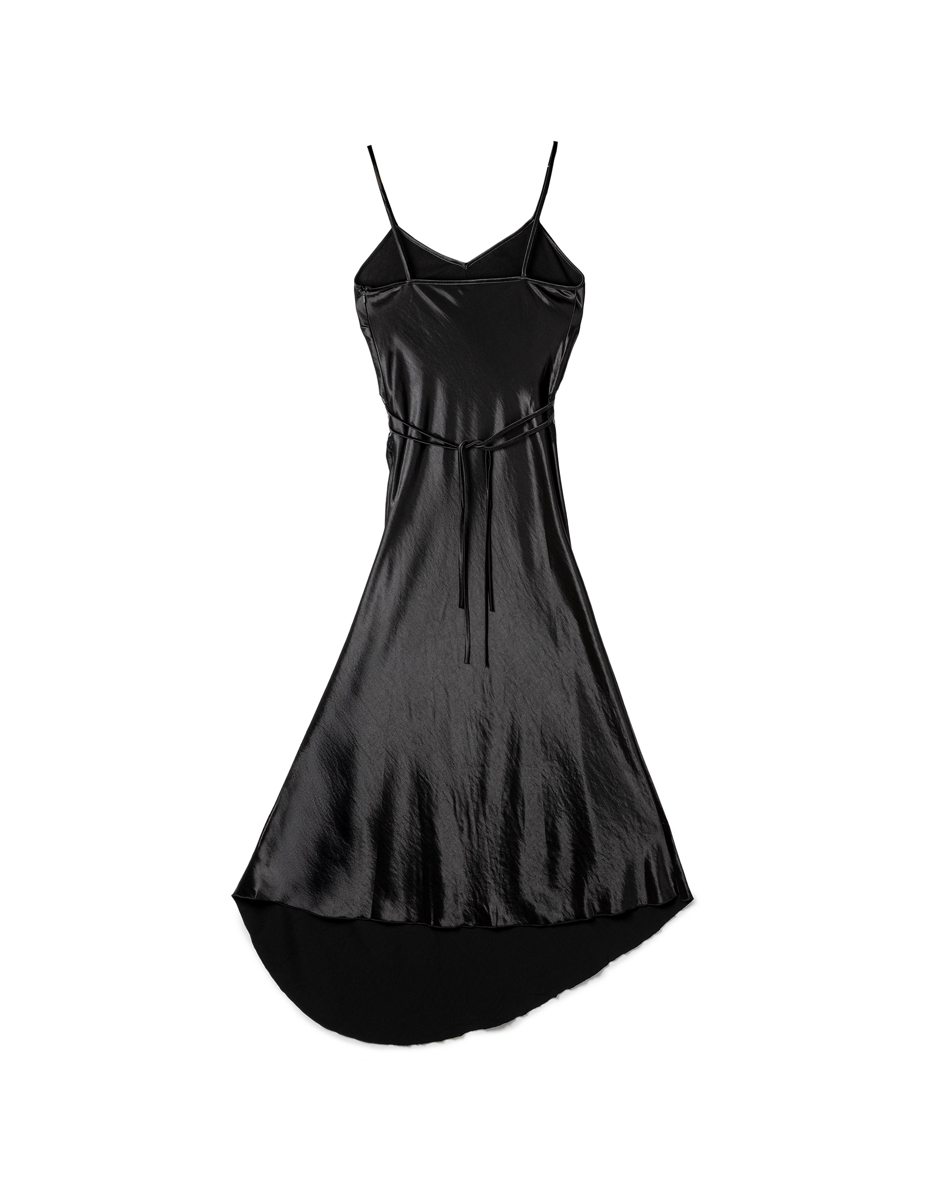Satin Slip Dress