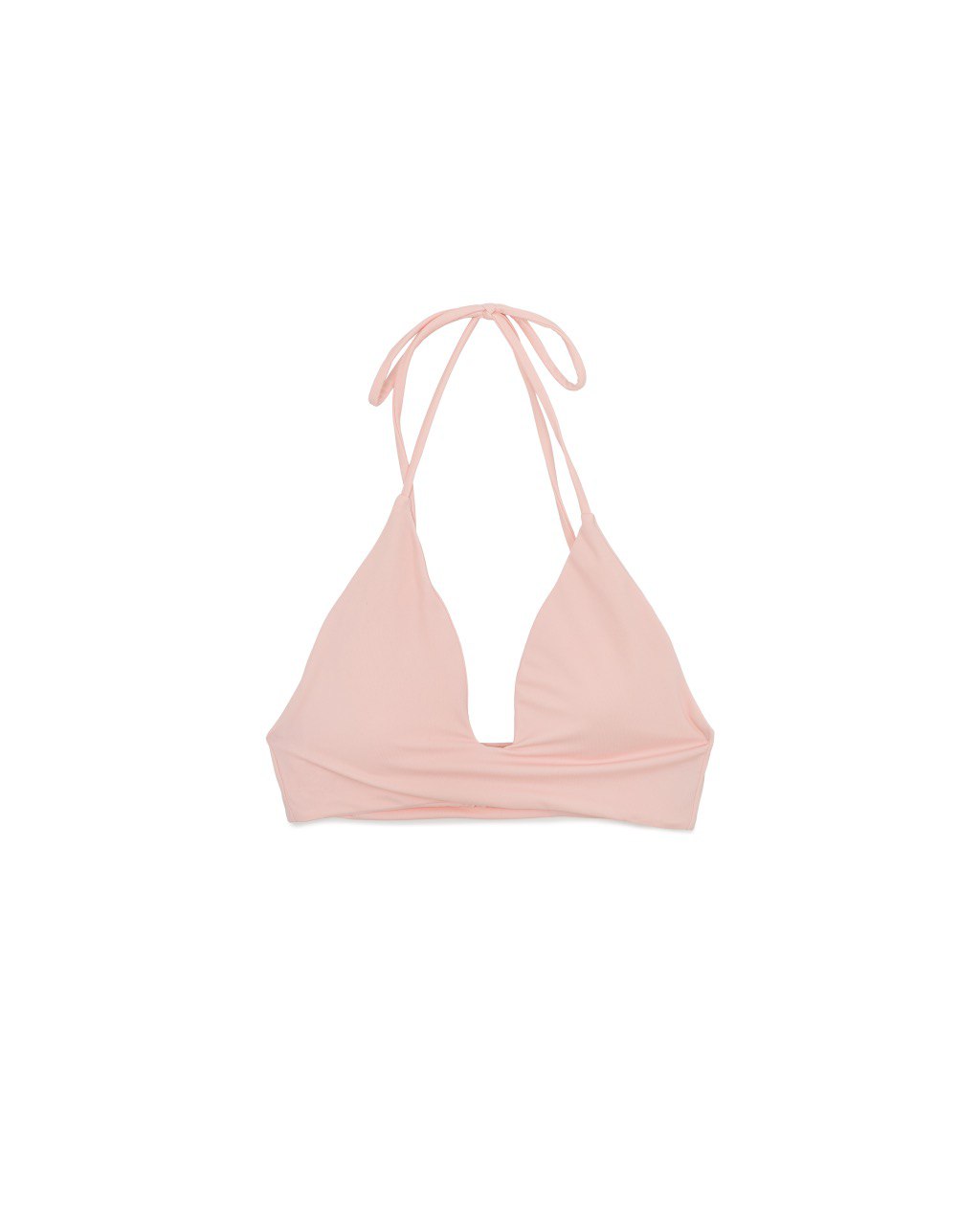Tie Halter Bralette