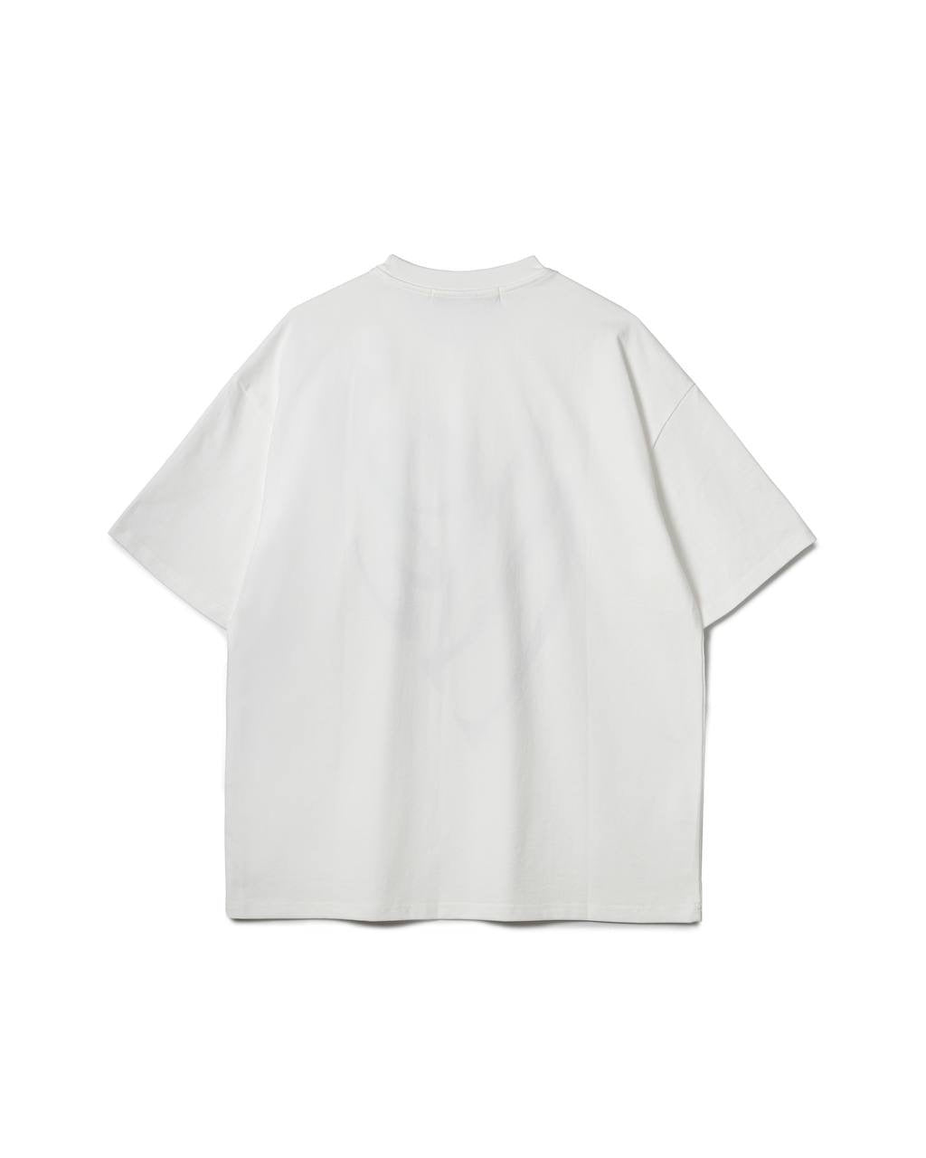 N E O Oversized Calligraphic Logo T-Shirt