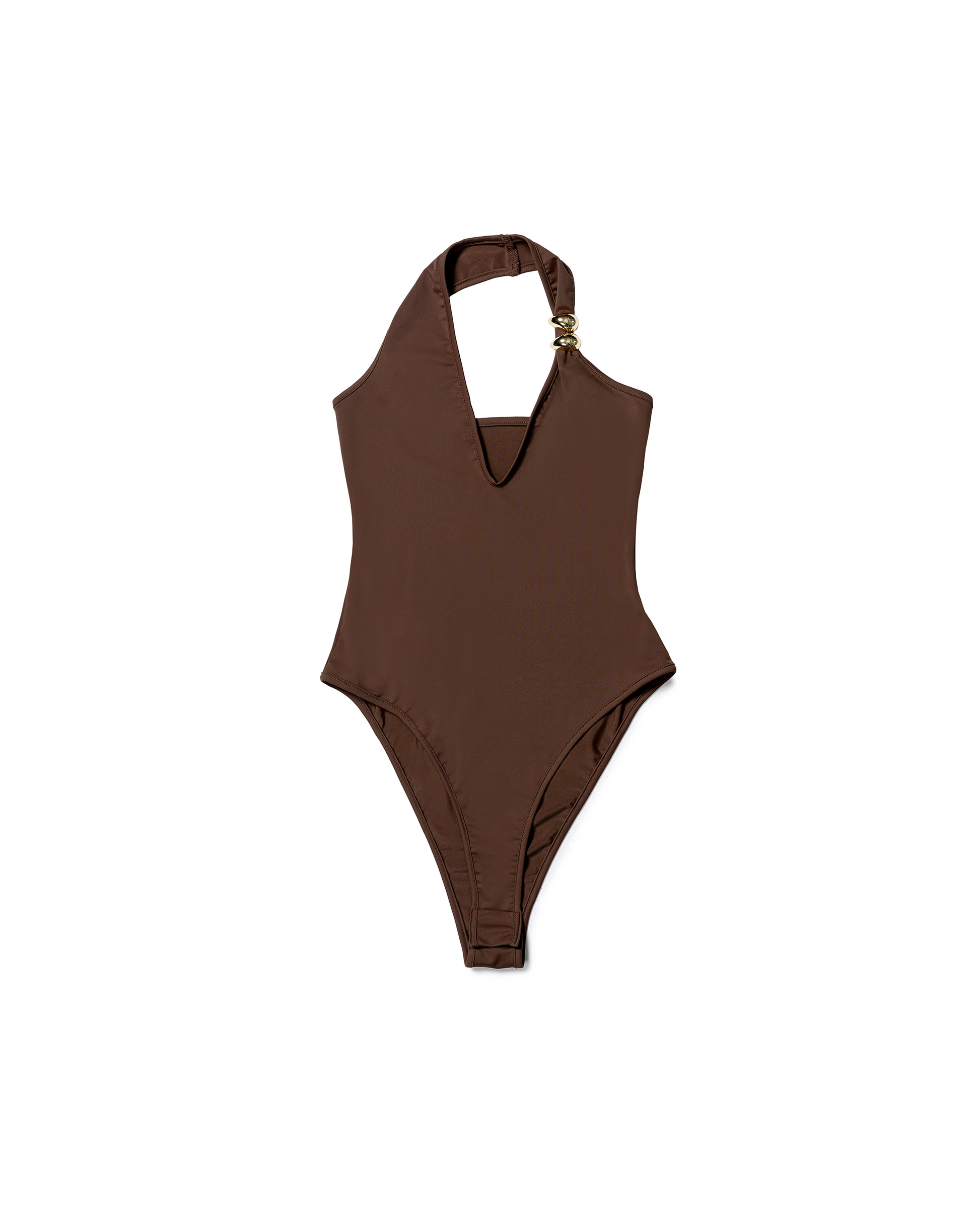 Ribbed vest bodysuit