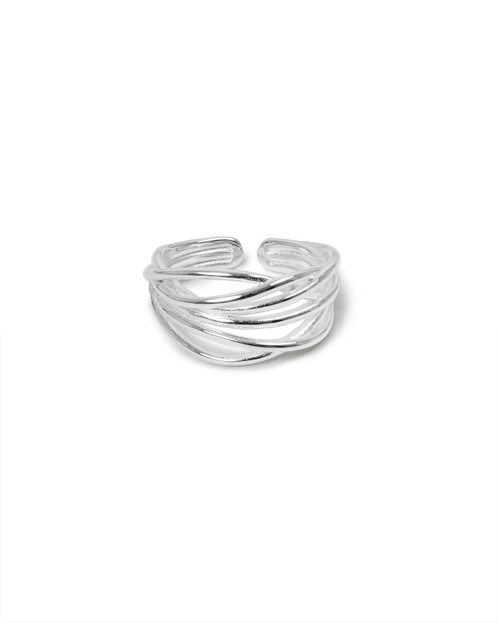 Fluid Loop Ring