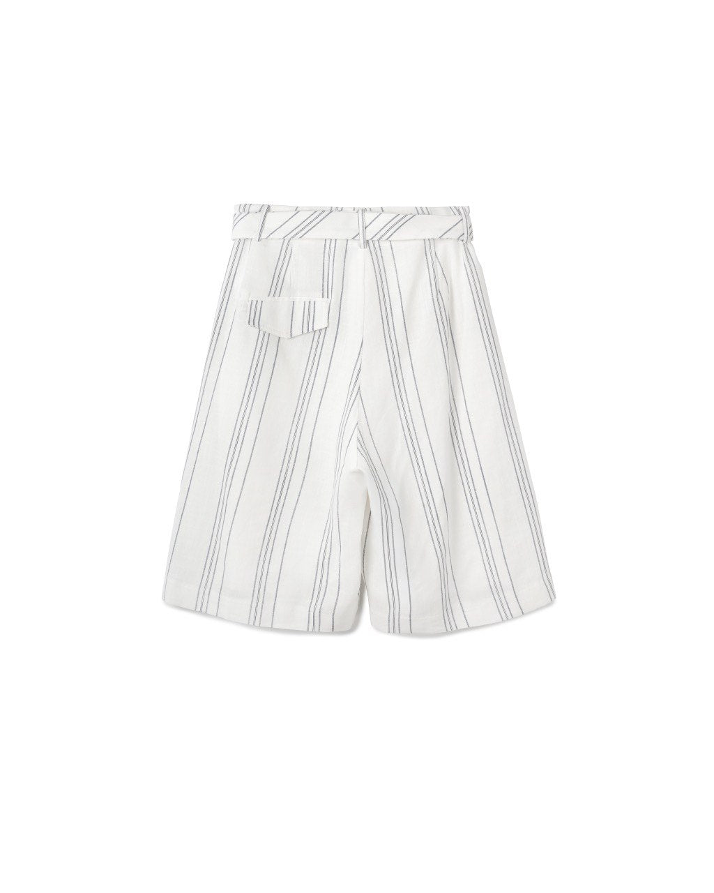 Clean Line Wide Shorts