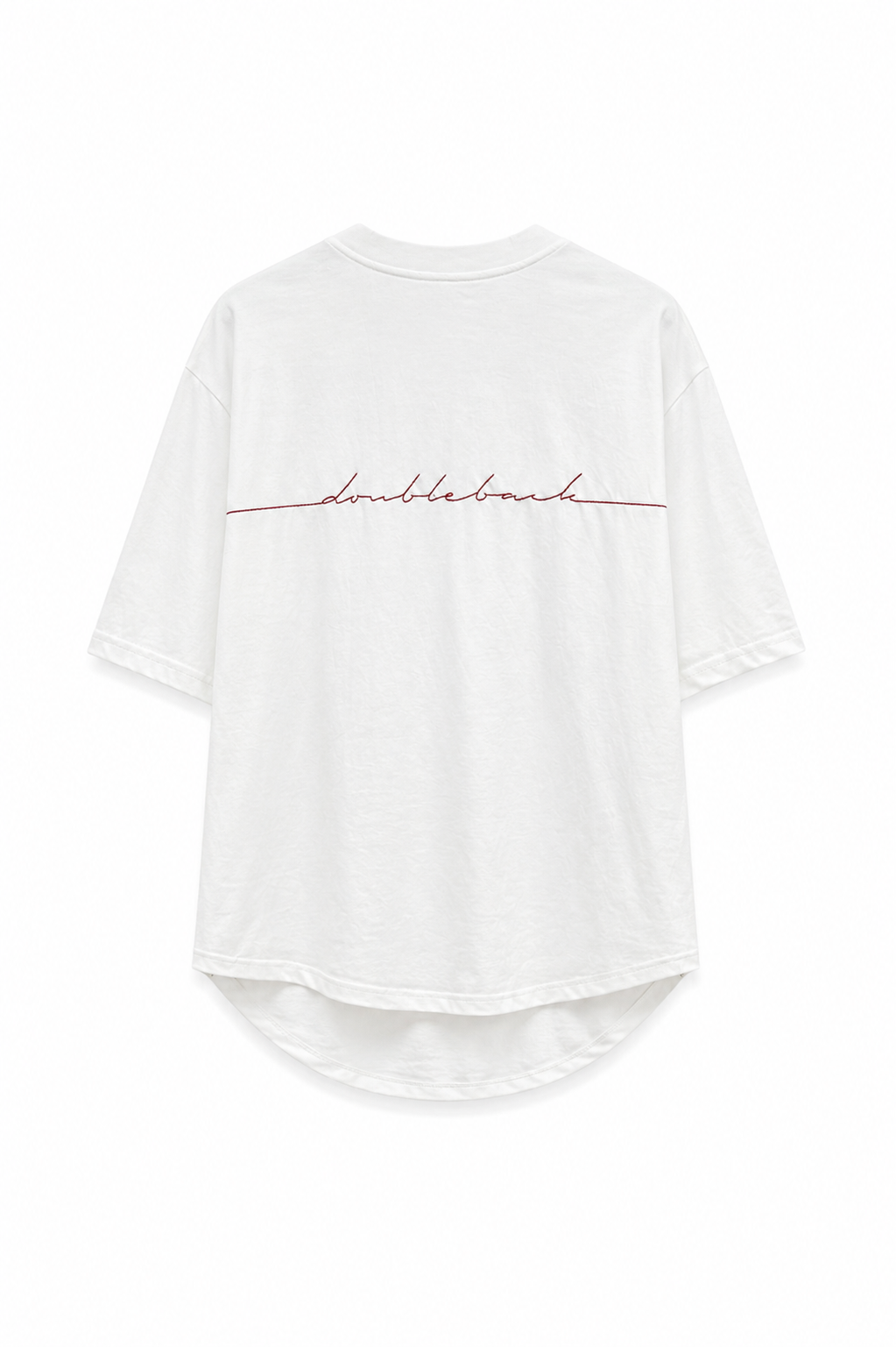 DOUBLEBACK Sexy Back T-Shirt (White)