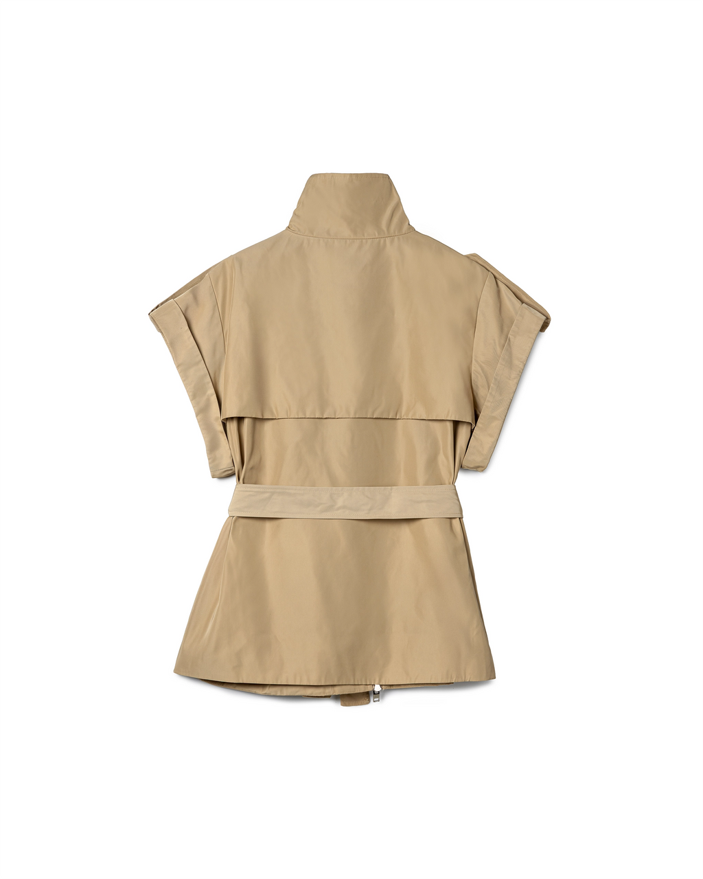 Belted Utility Vest
