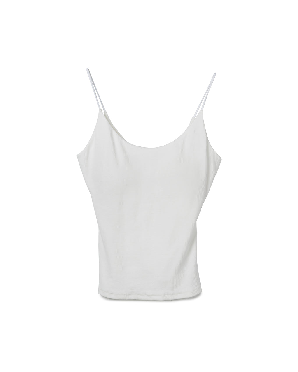 Essential Cotton-Blend Cami Top
