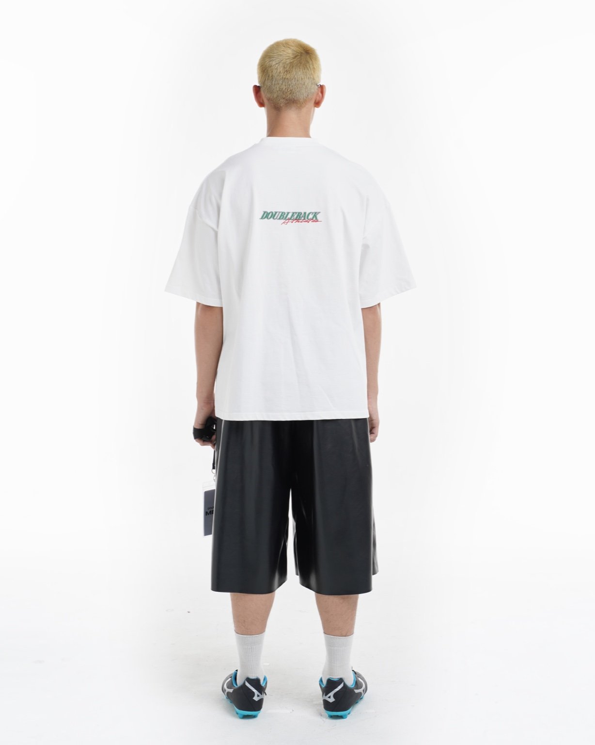 After Sport Interview T-Shirt Oversized