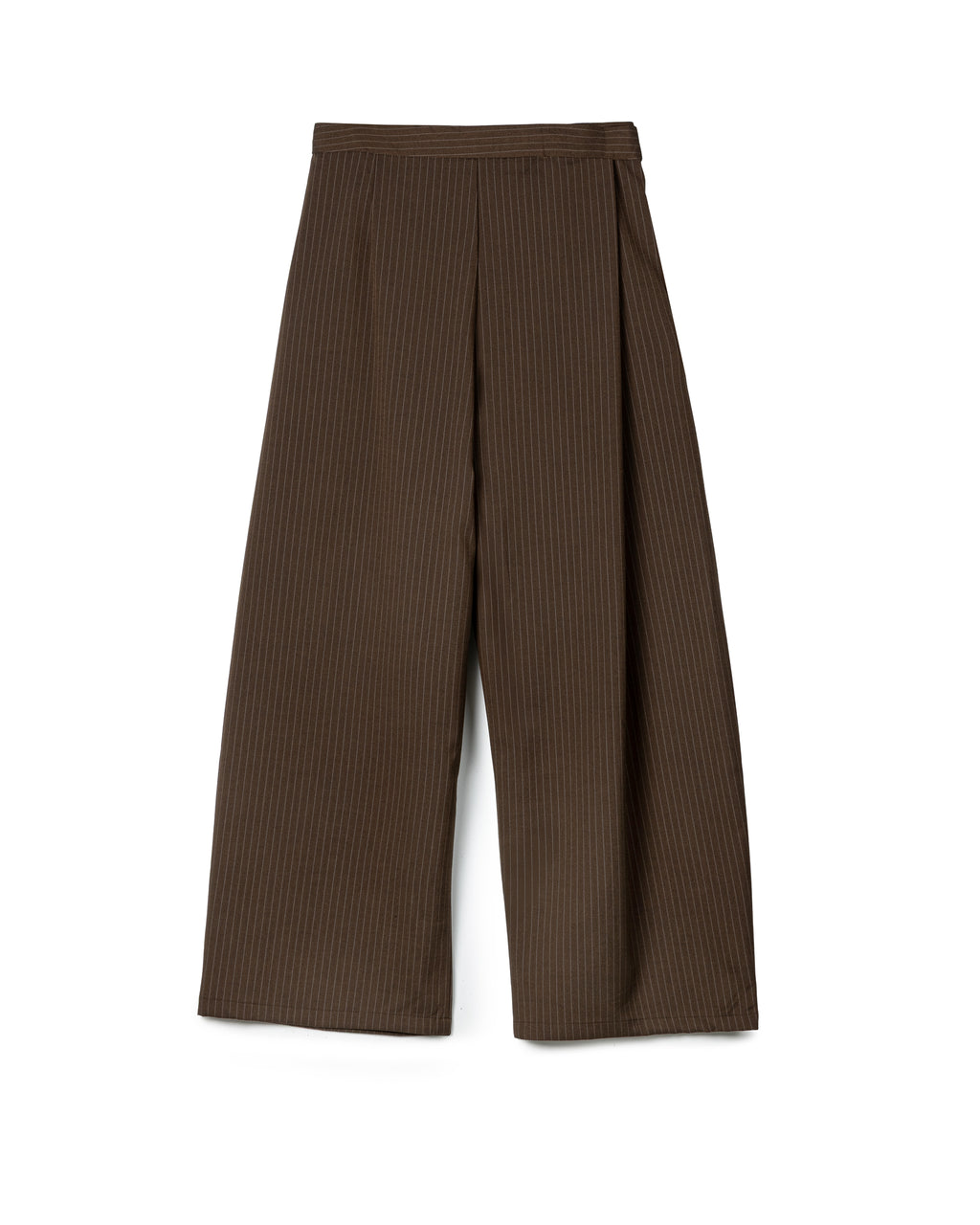 Tailored Pinstripe Trousers