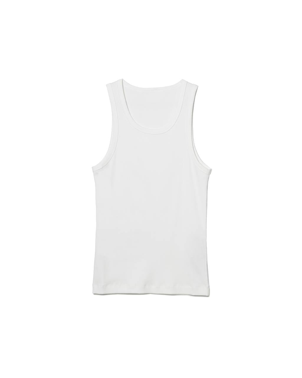 Round Neck Singlet
