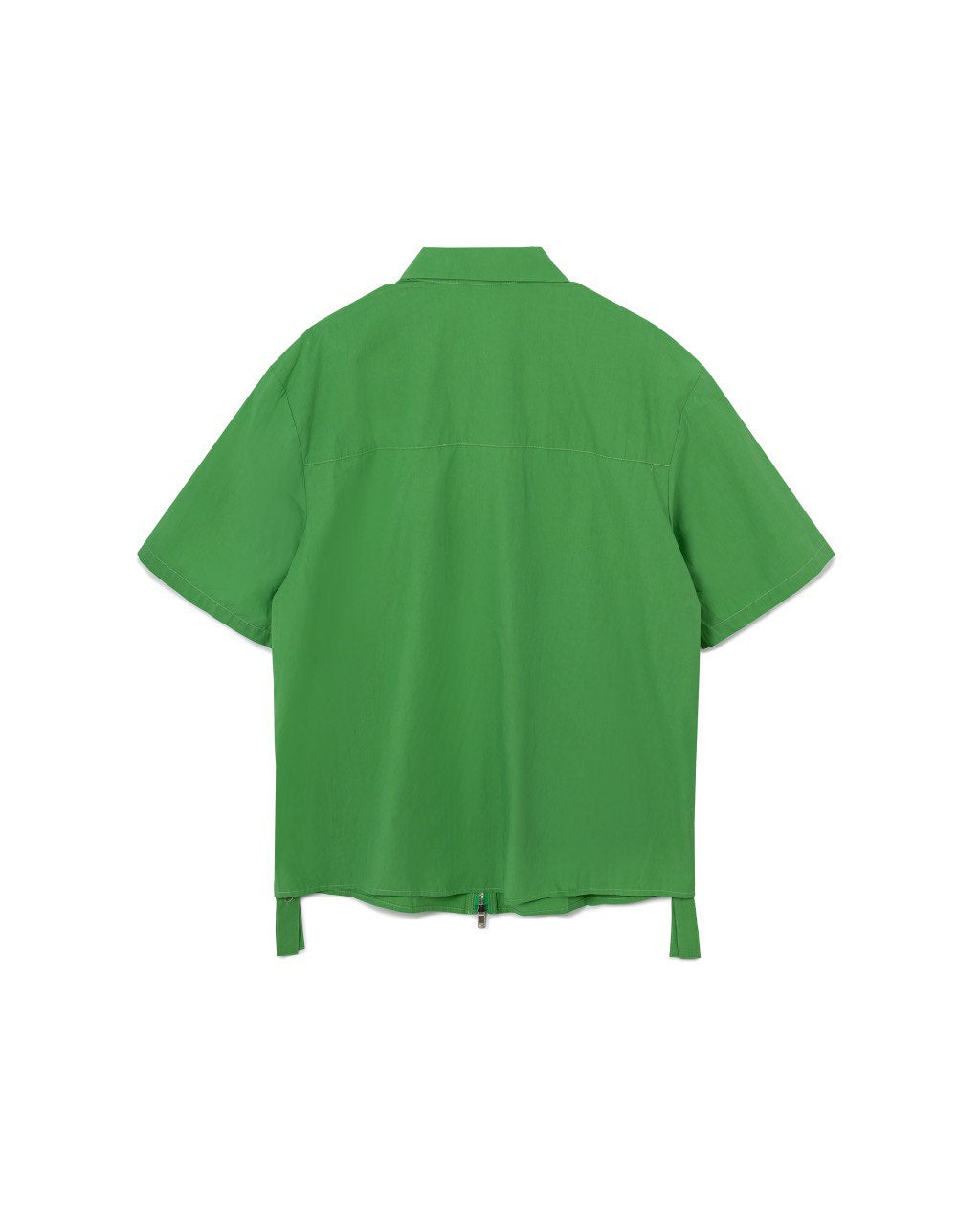 Utility Zip-Up Shirt