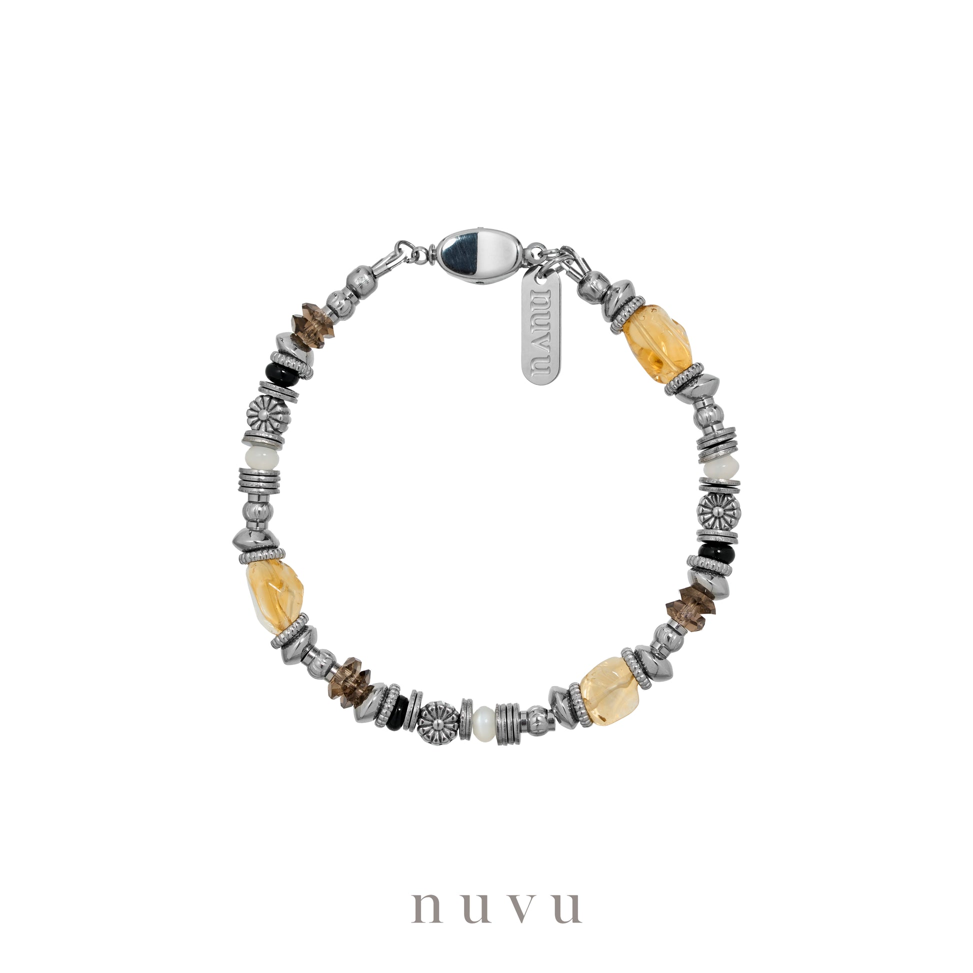 N E O X NUVU Light Of Fortune Collection Bracelet