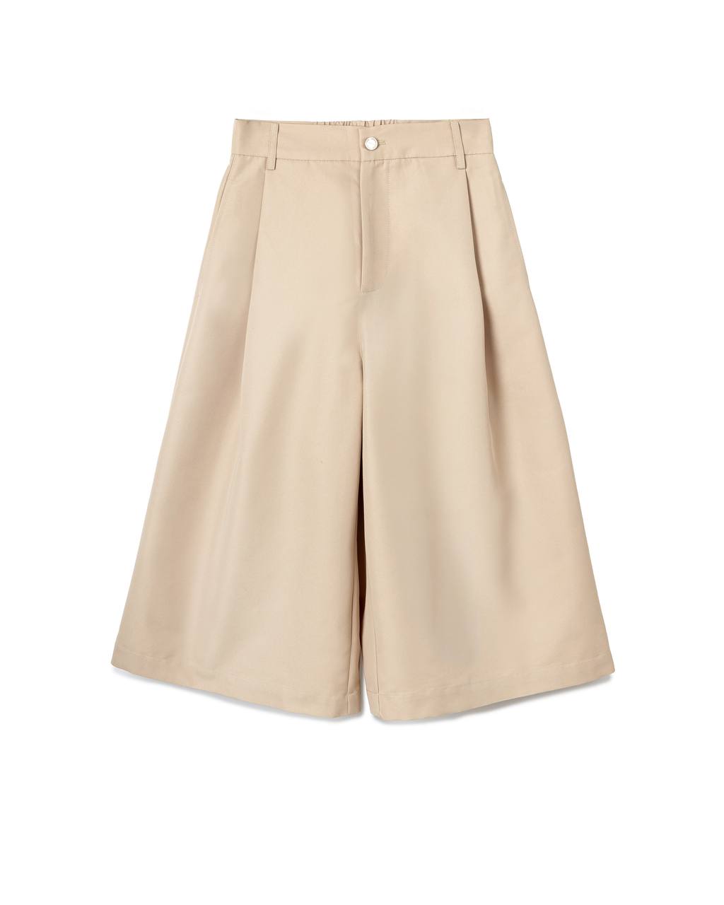 Tailored Culotte Pants