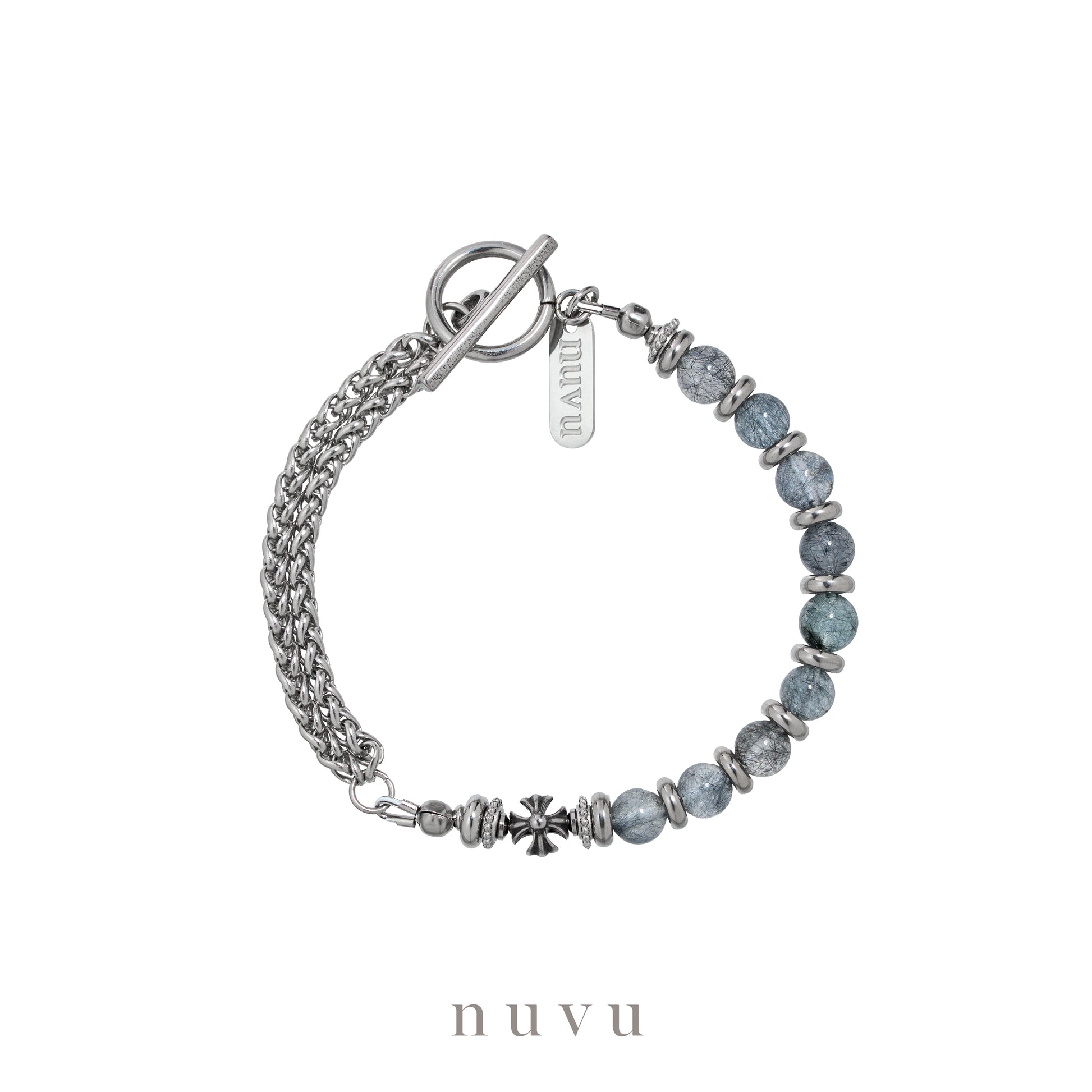 N E O X NUVU Clear Voice Collection Bracelet