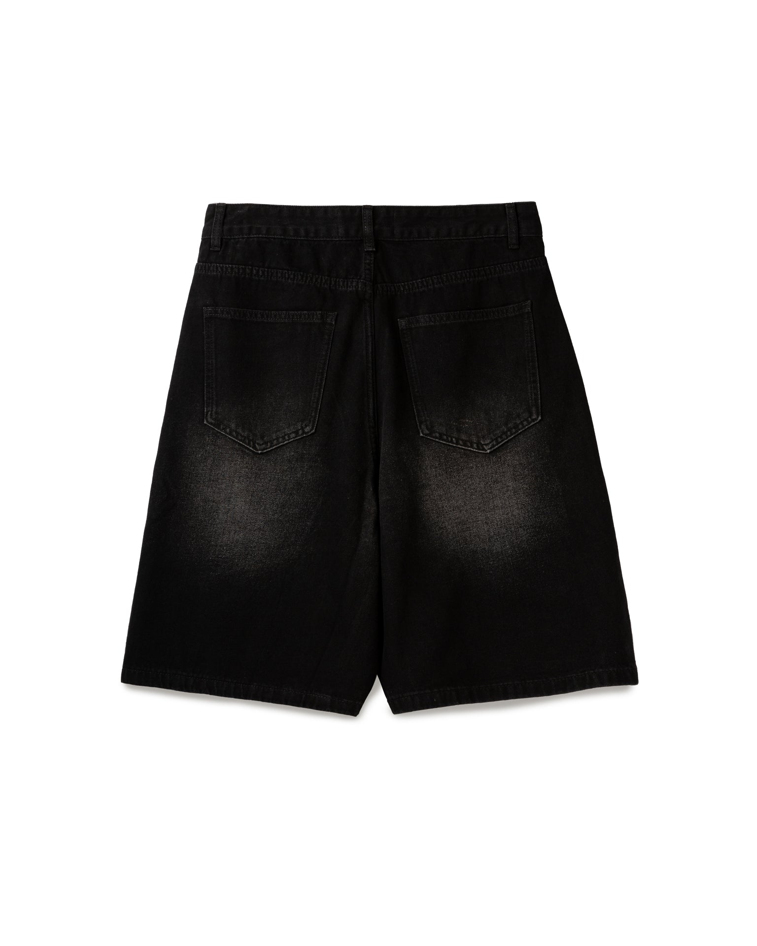 Washed Gradient Jort