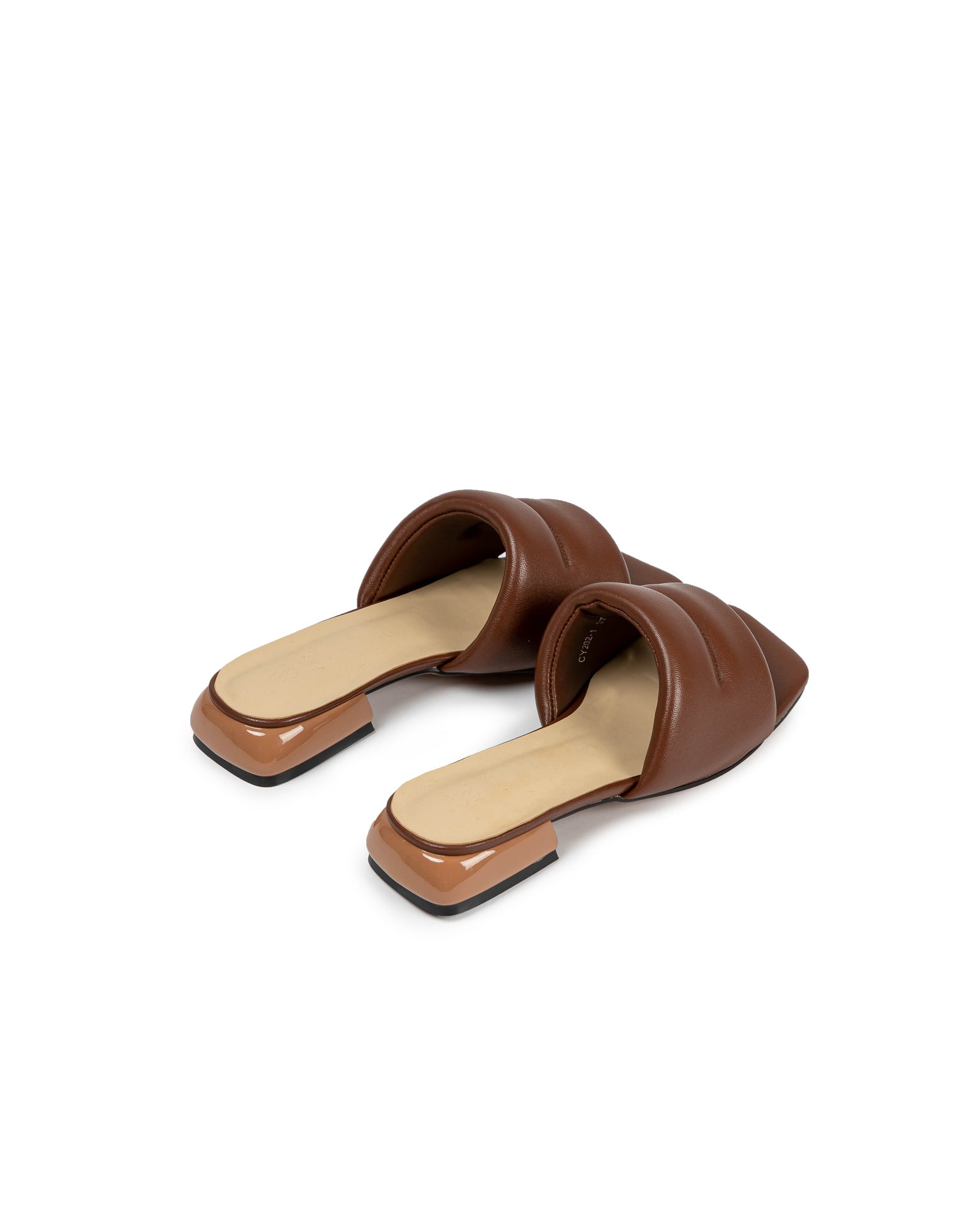 Conor Matching Leather Sandals