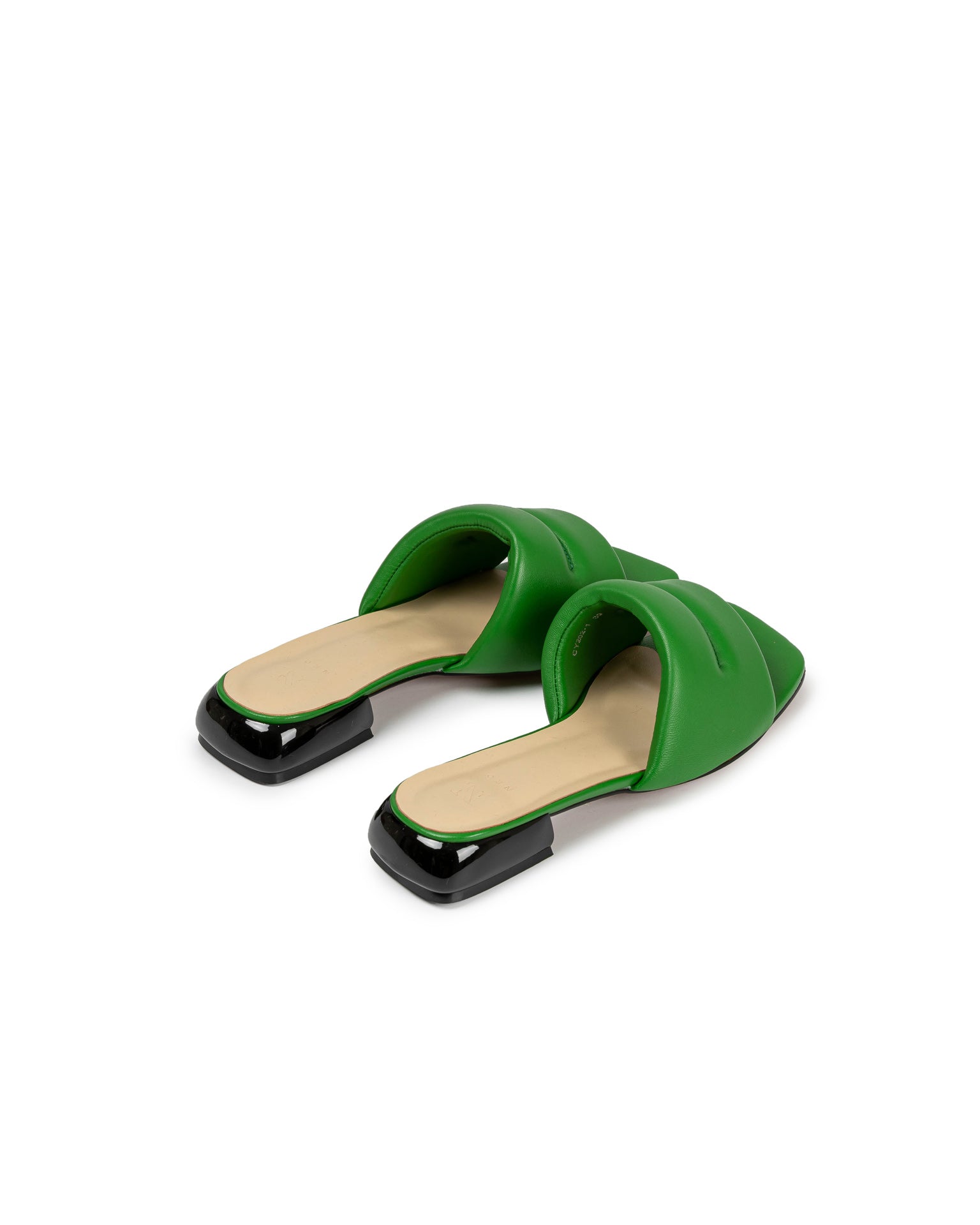 Conor Matching Leather Sandals