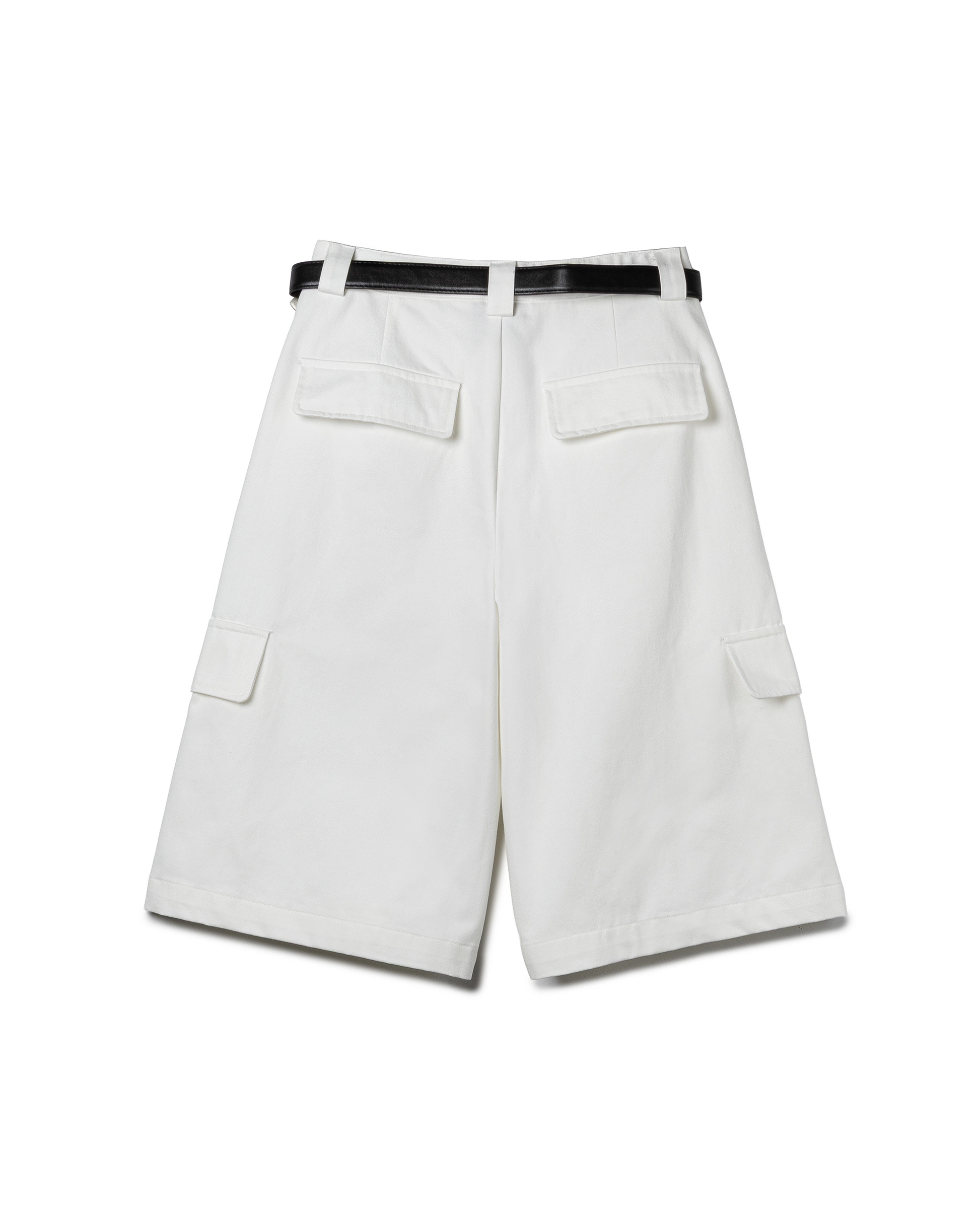 Tailored Cargo Bermuda