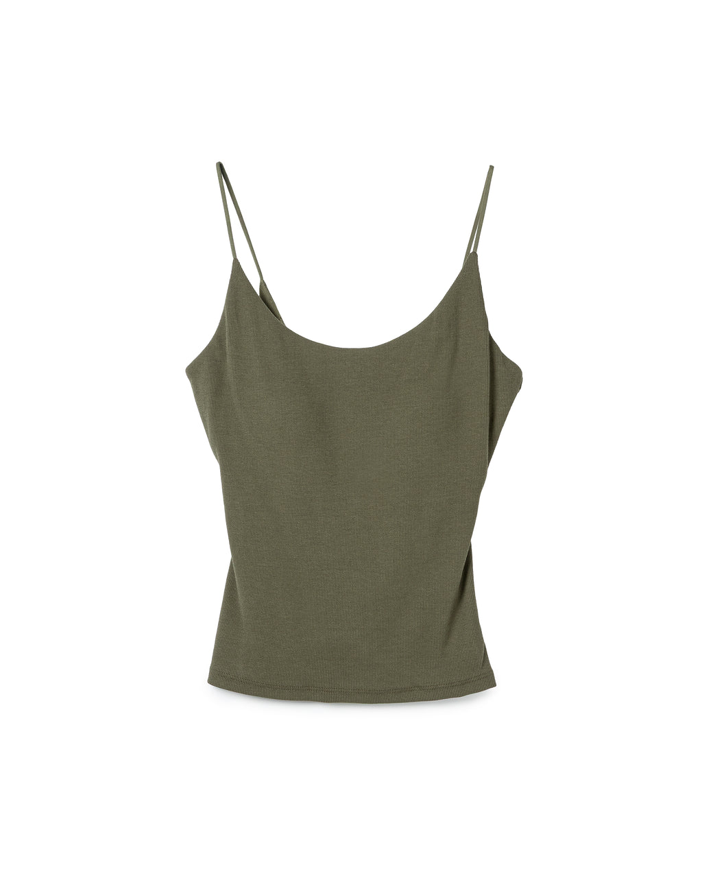 Essential Cotton-Blend Cami Top
