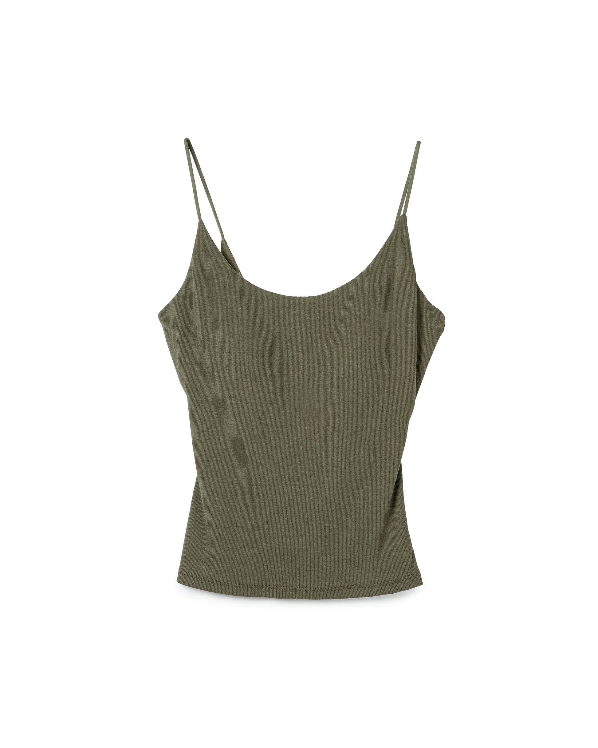 Essential Cotton-Blend Cami Top