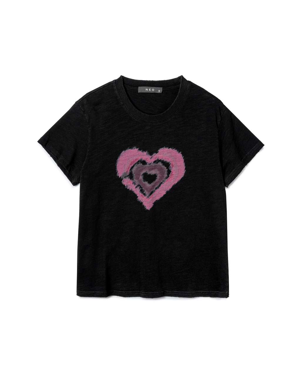 Heart Graphic Tee