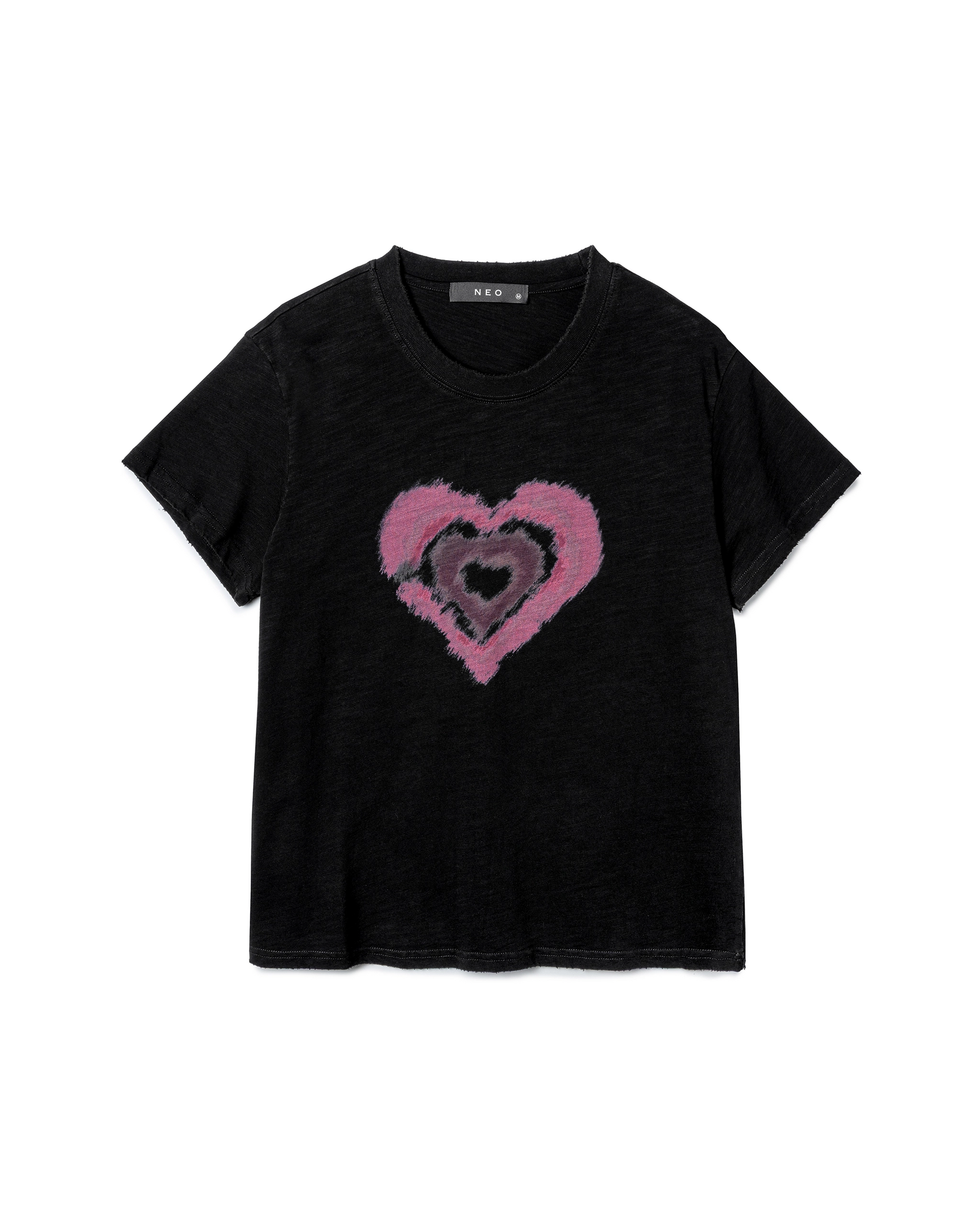Heart Graphic Tee