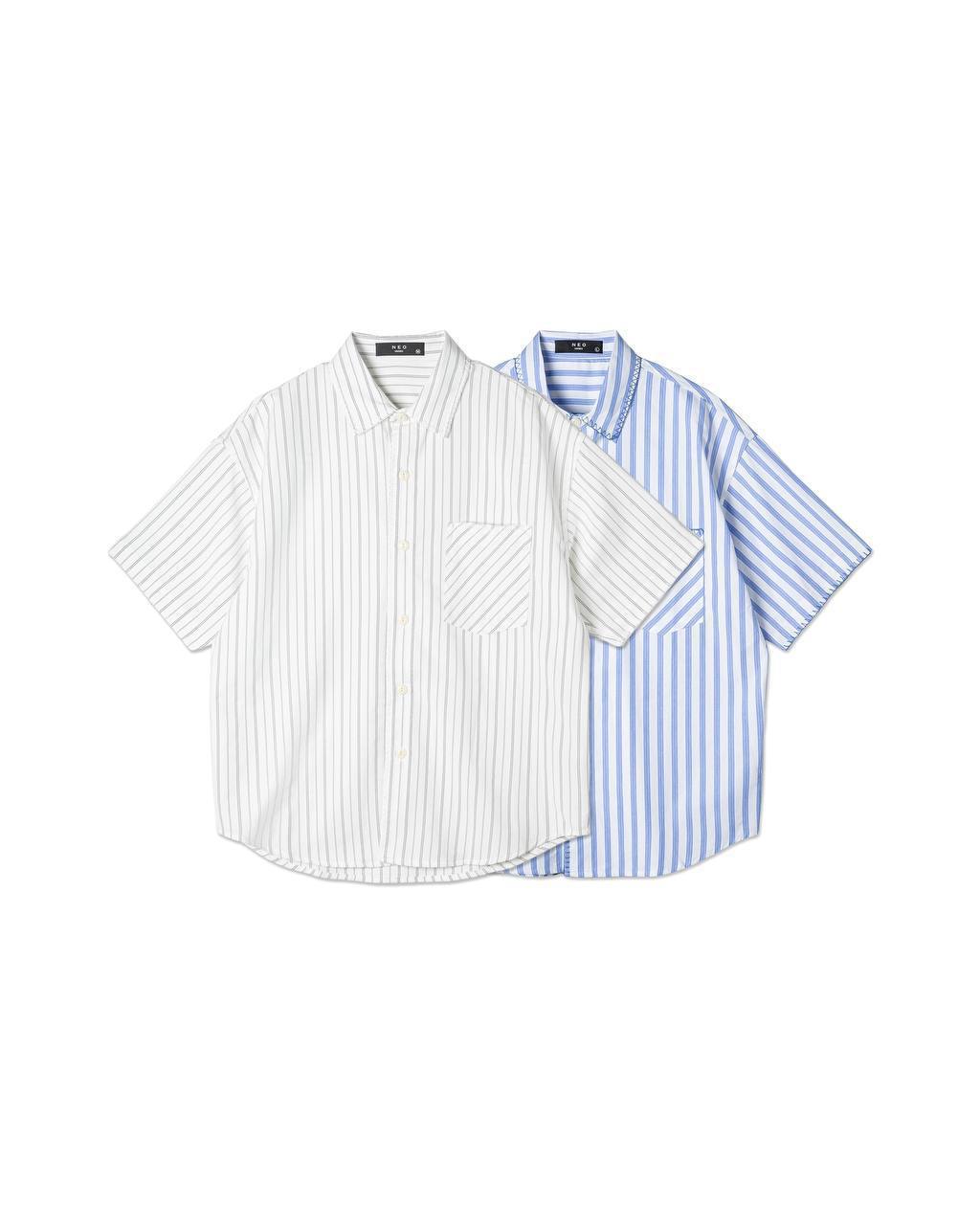 Stripe Relaxed Shirt