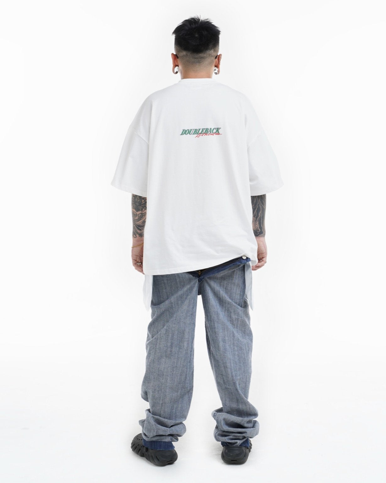 After Sport Interview T-Shirt Oversized