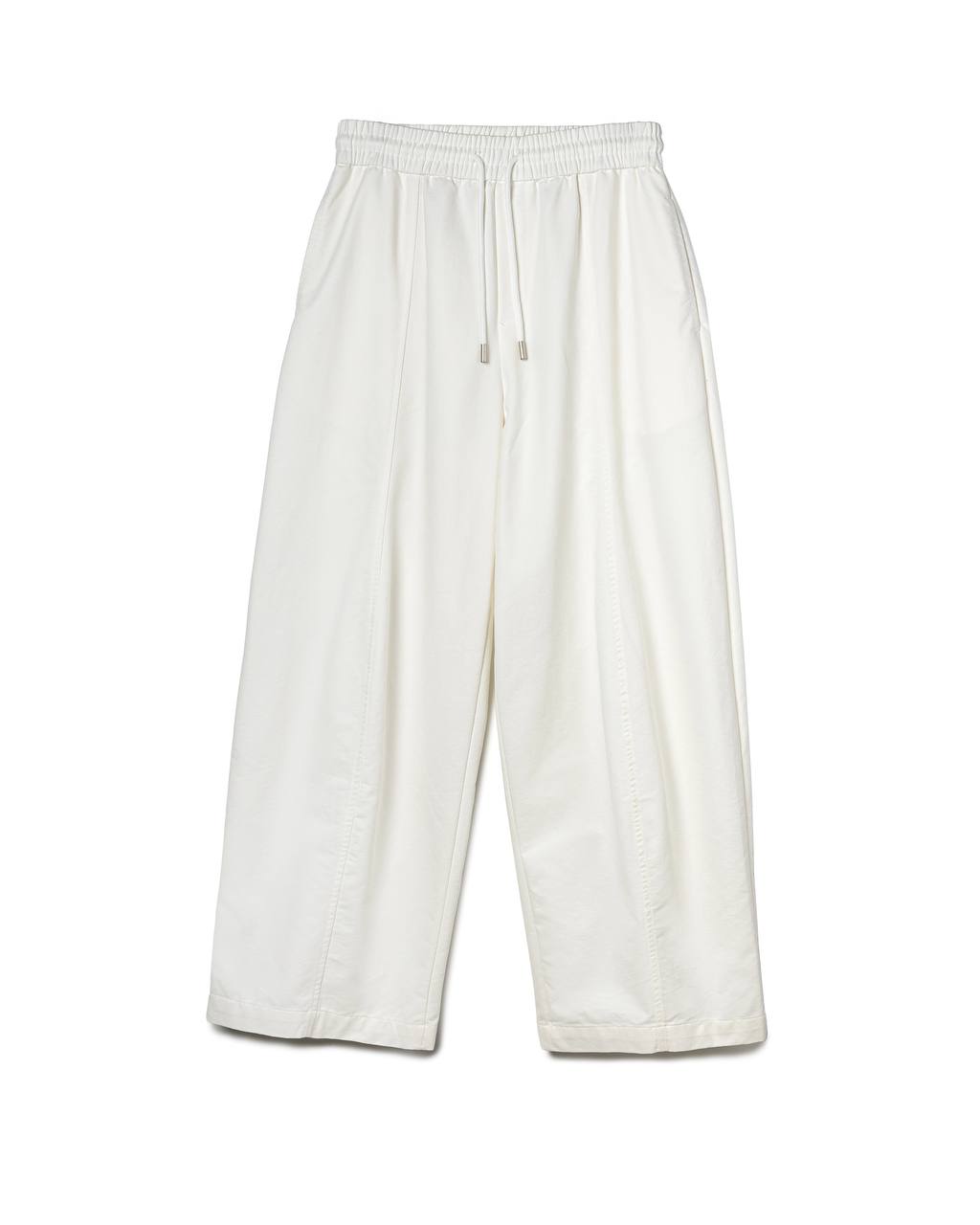 Elasticated Drawstring Trousers