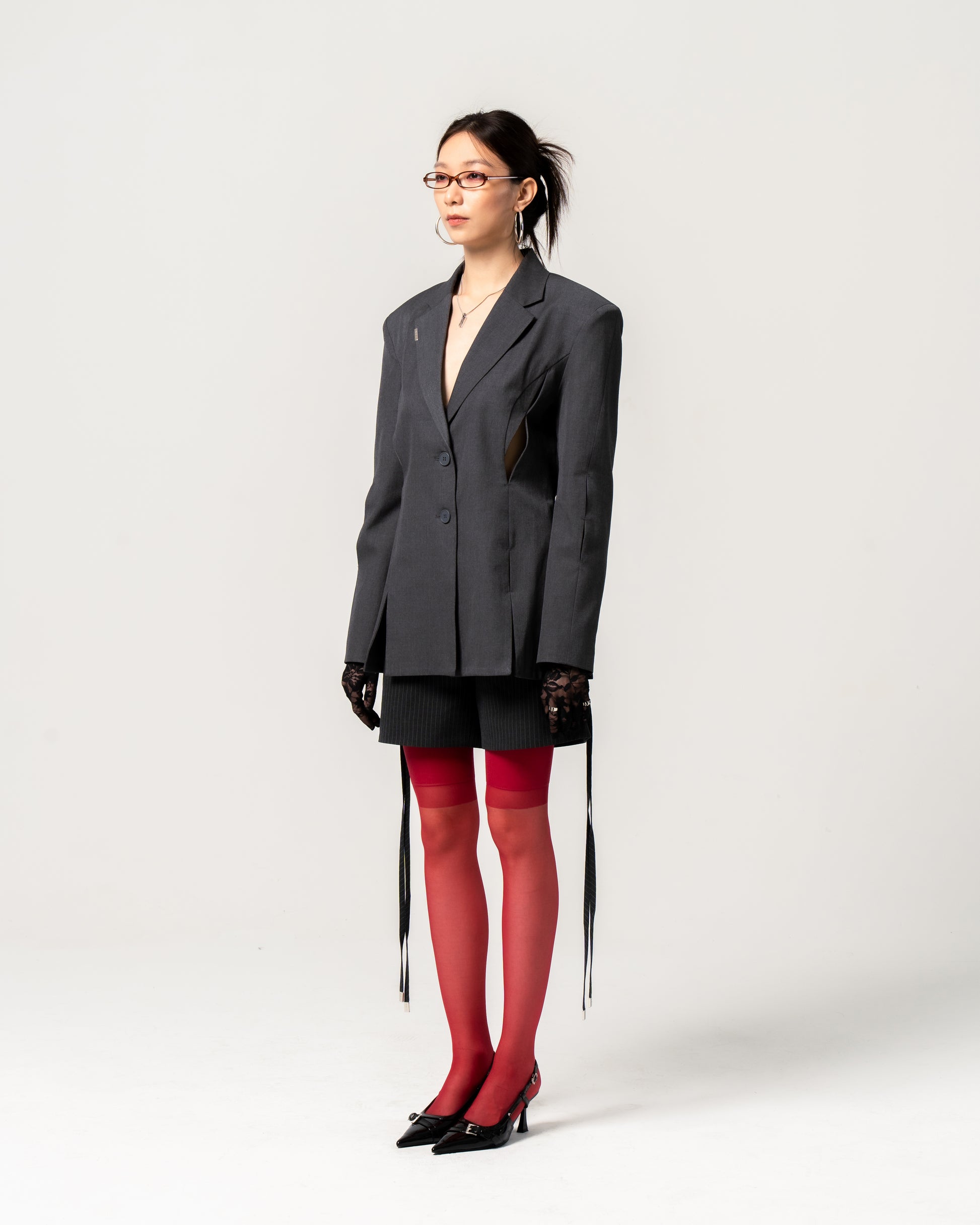 N E O CH.1 Biker Shorts