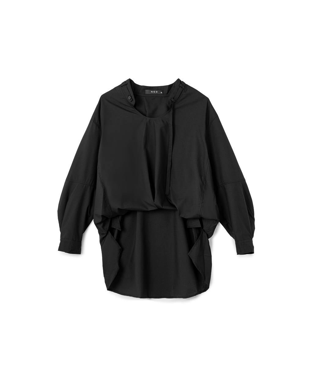 Layered Long Top