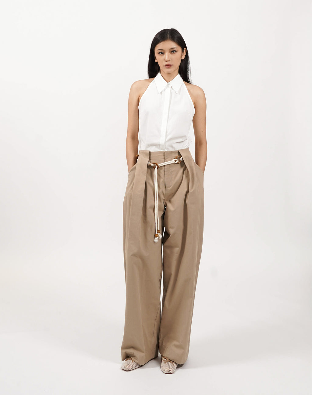 Bohemian Long Pants