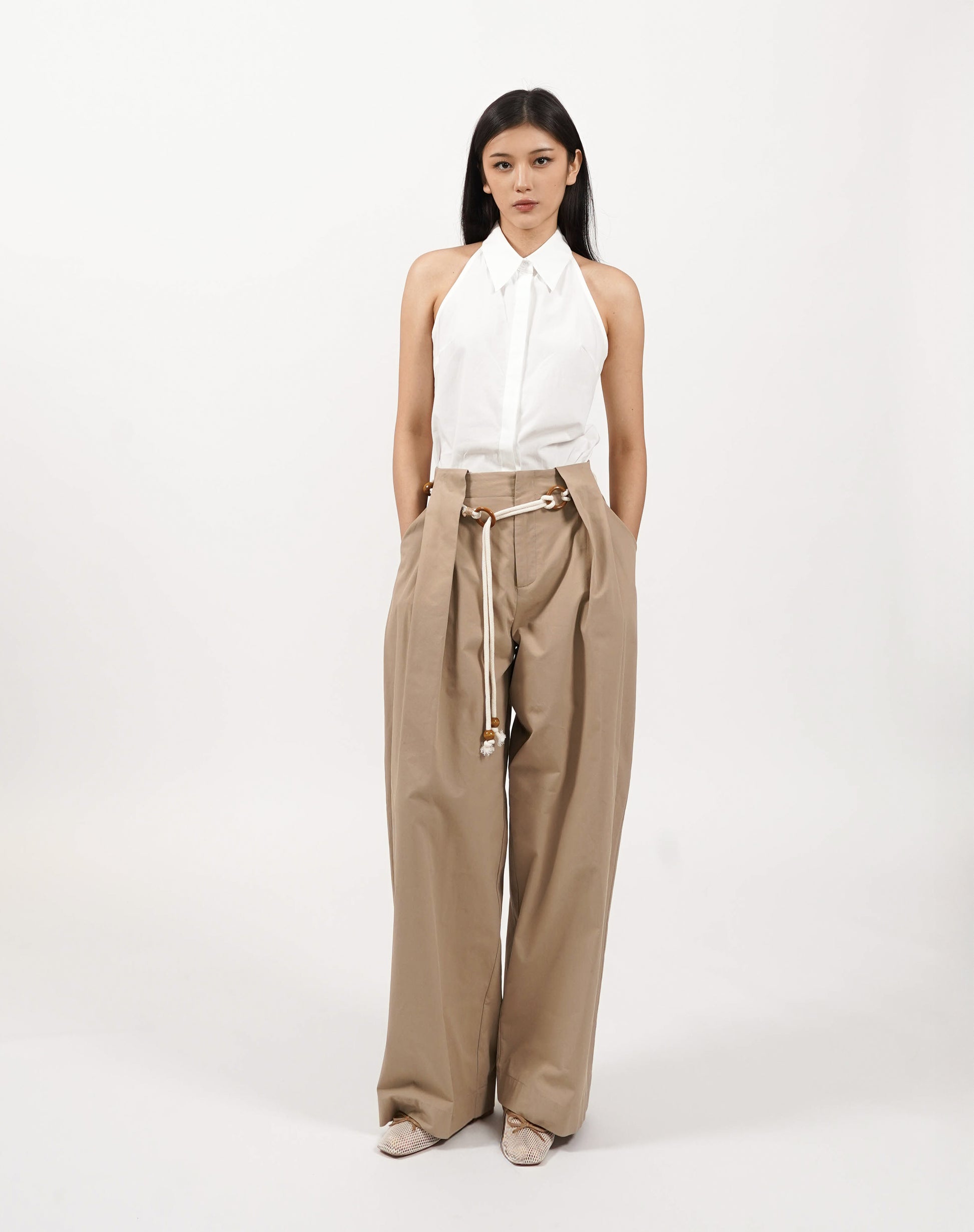 Bohemian Long Pants