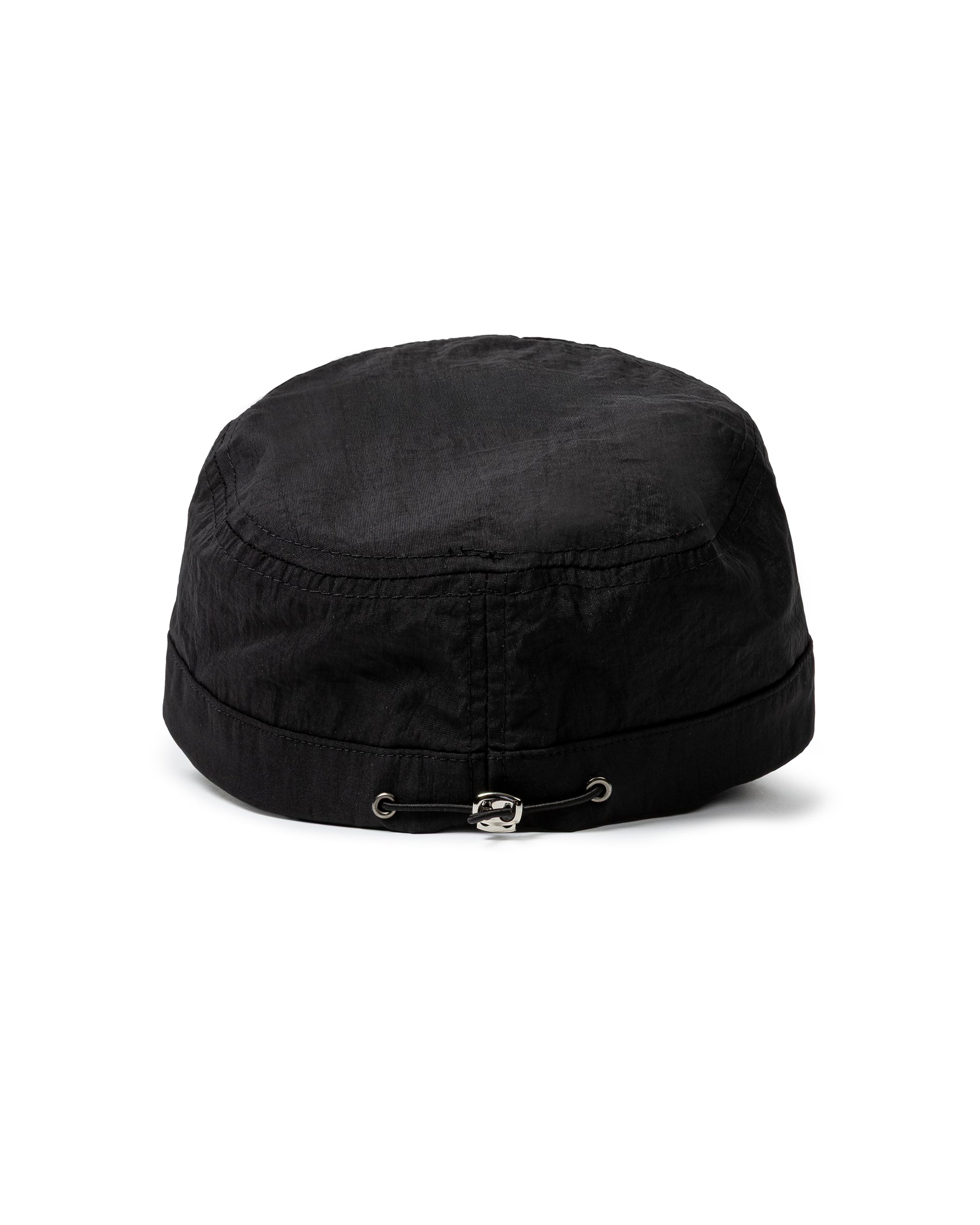 Utilitarian Nylon Hat