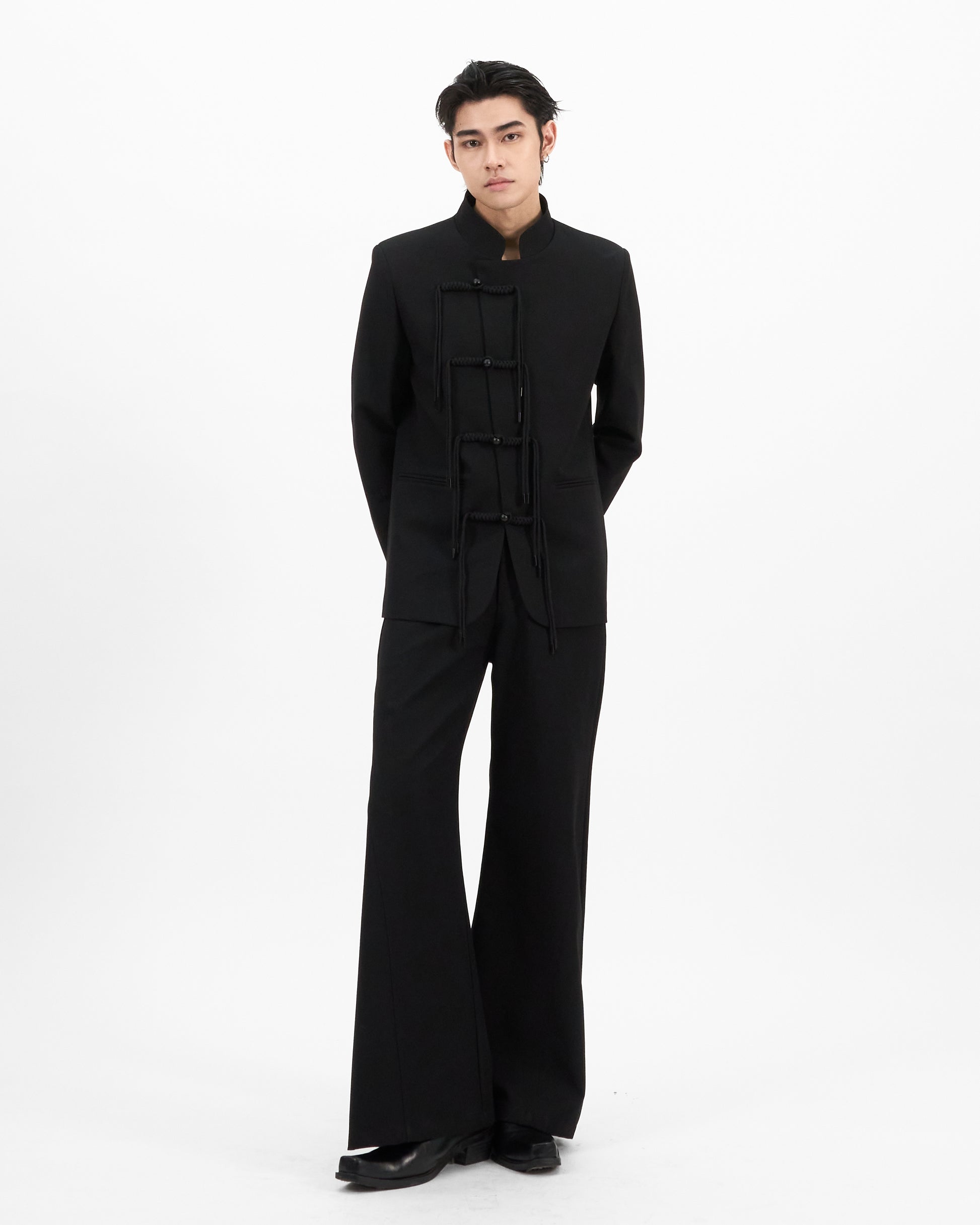 VOL.3_CH.1 Mandarin Rope Suit