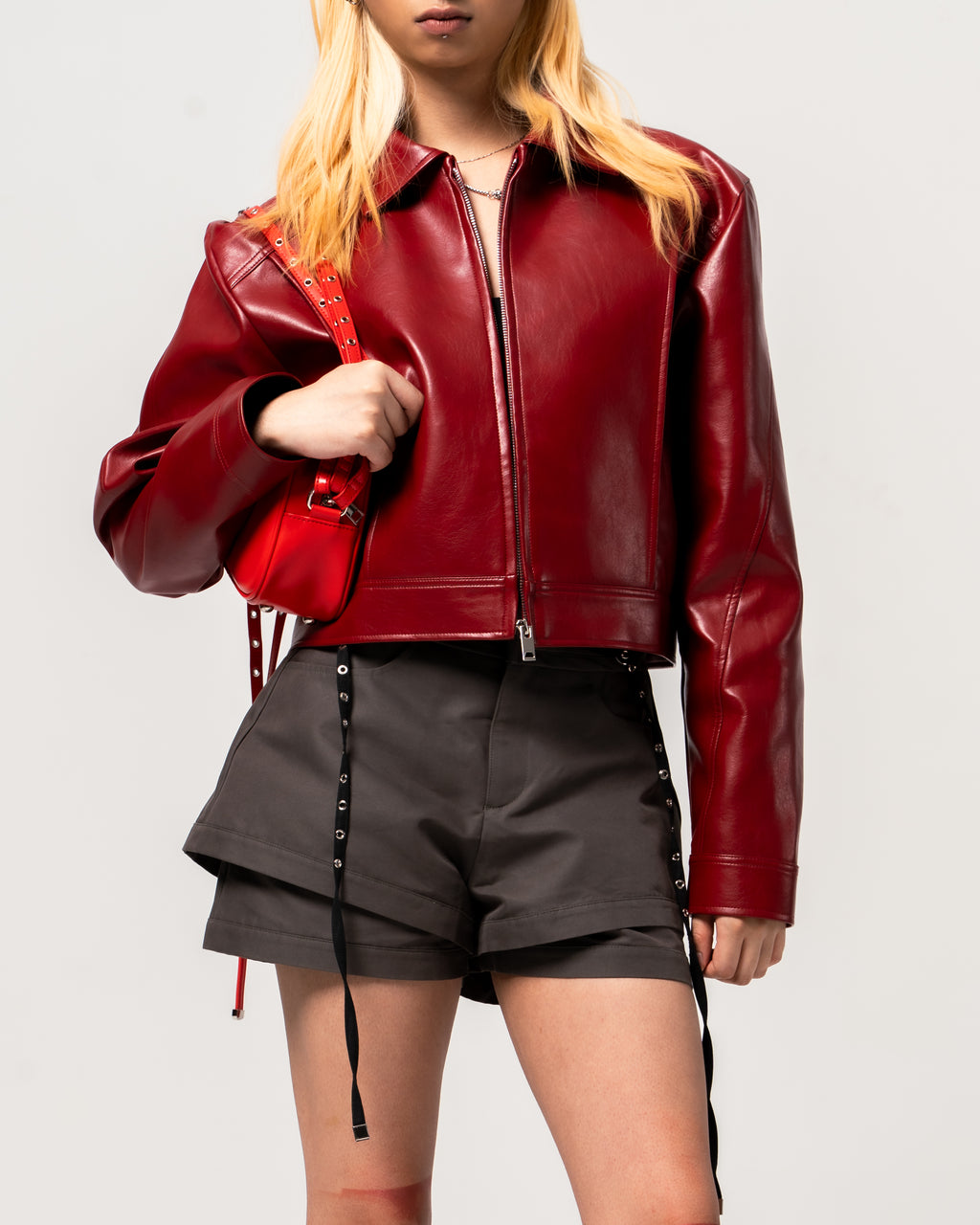 N E O CH.1 Double-layered Shorts