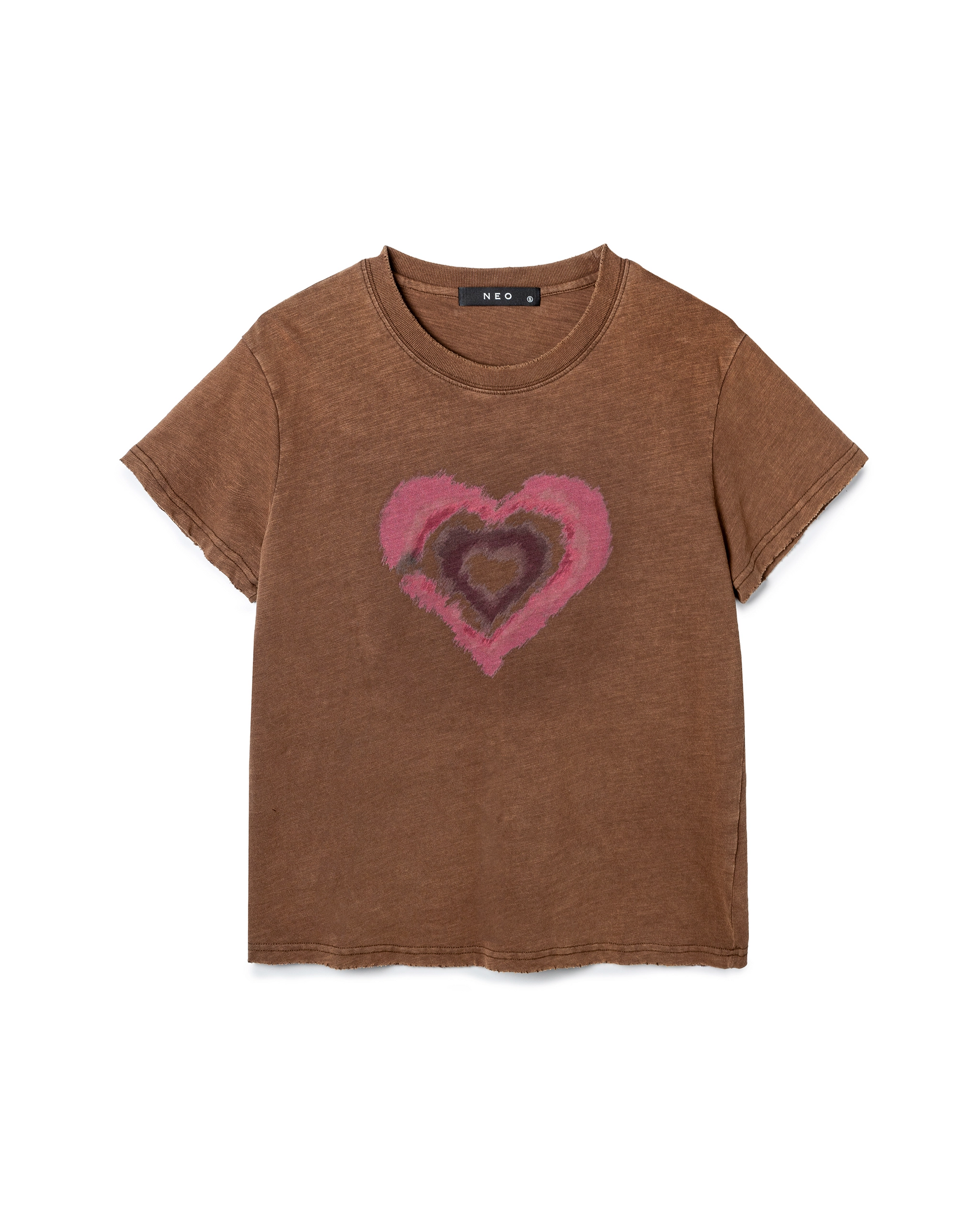 Heart Graphic Tee